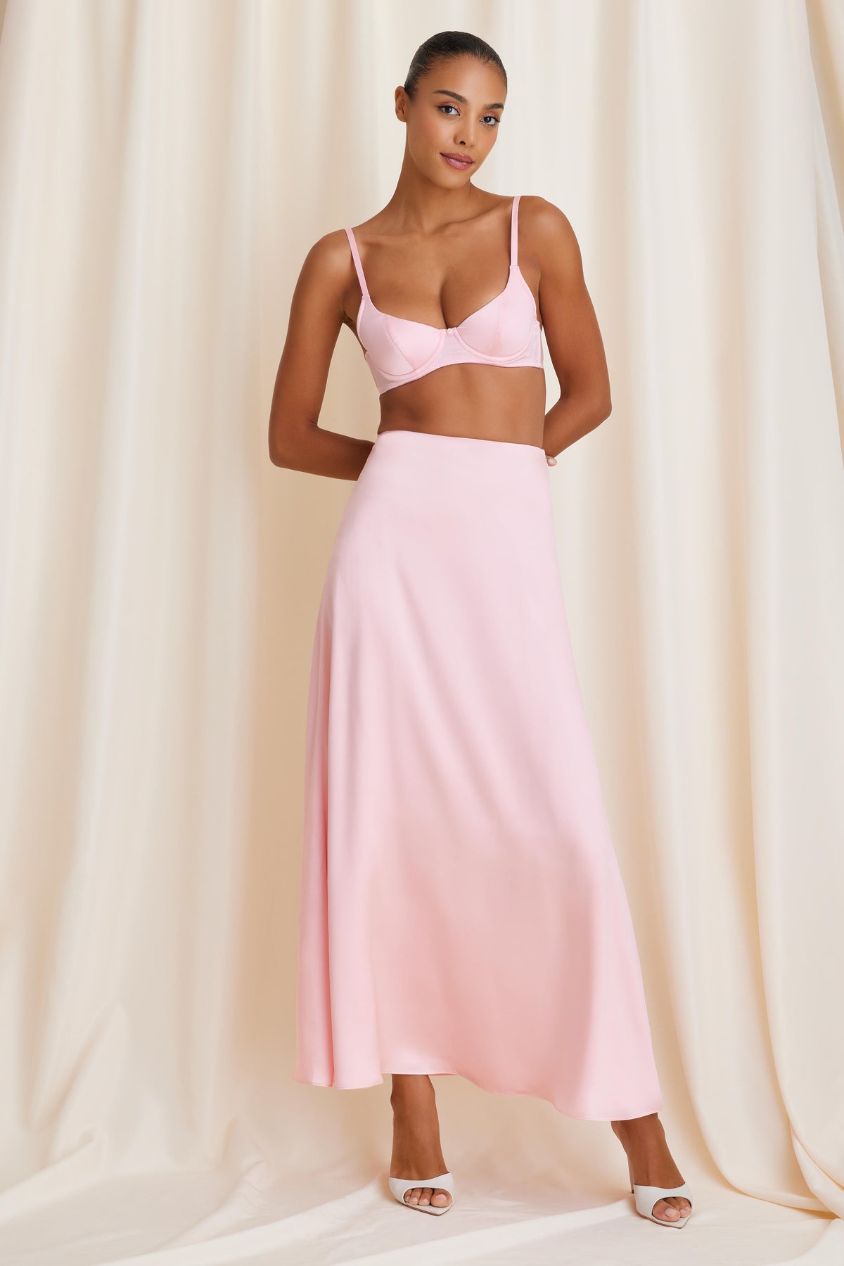 MADELEINE SKIRT