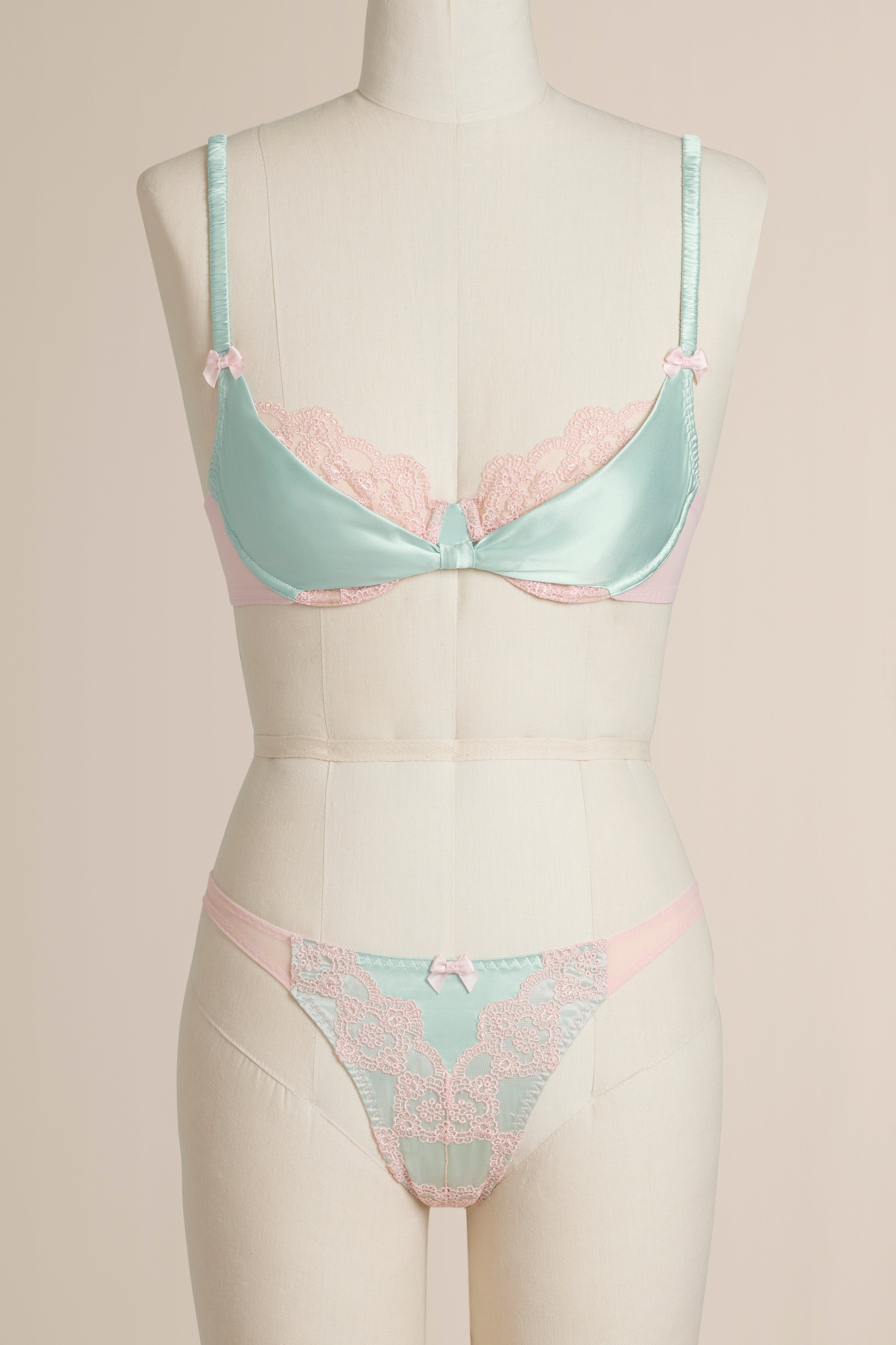 MISSES MACARON UNDERWIRED BRA
