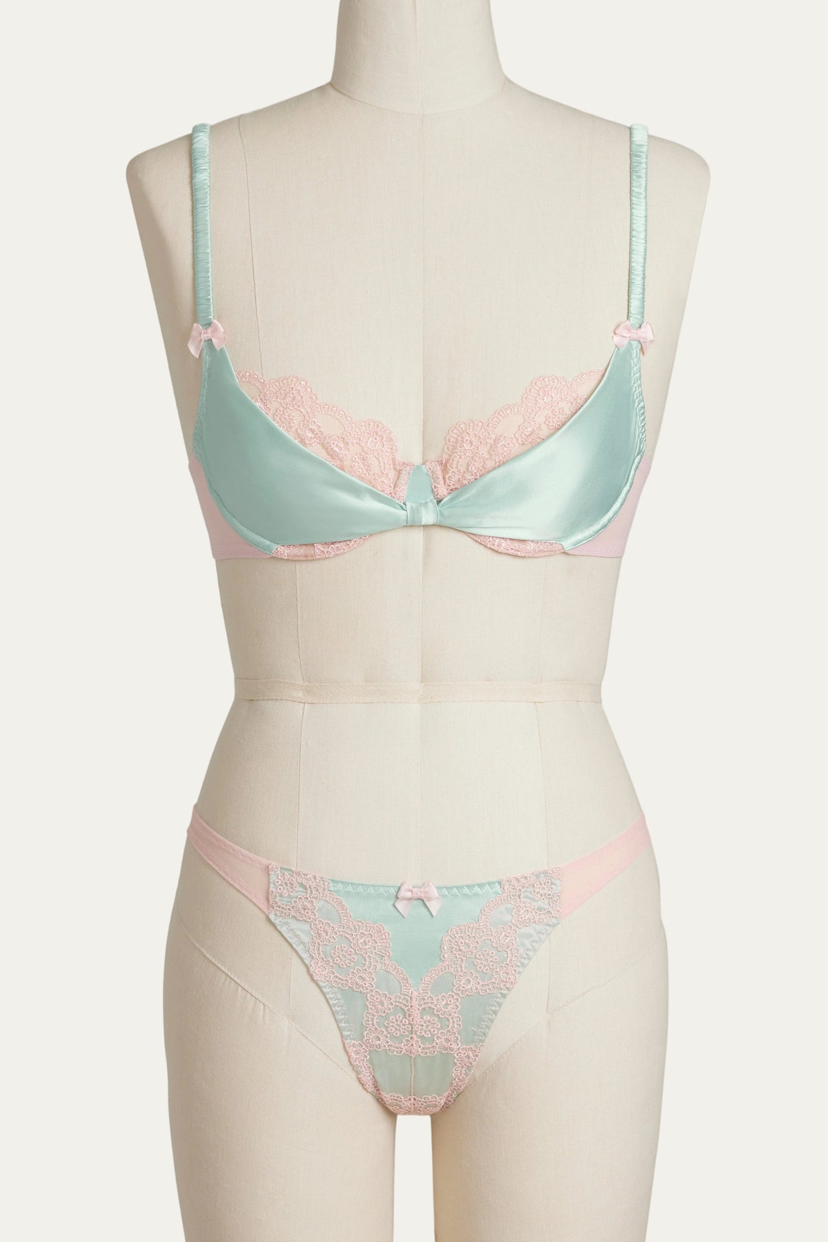 MISSES MACARON-KNICKER