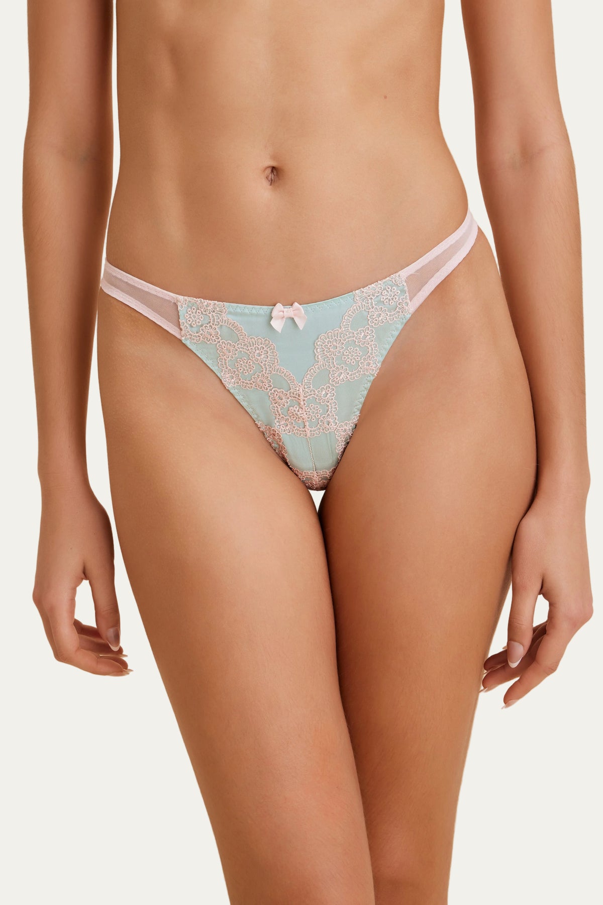 MISSES MACARON-KNICKER