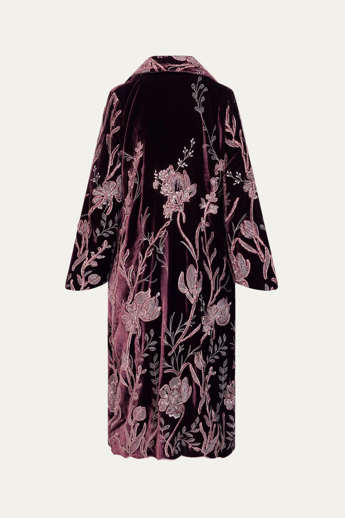 STATELY ROBE