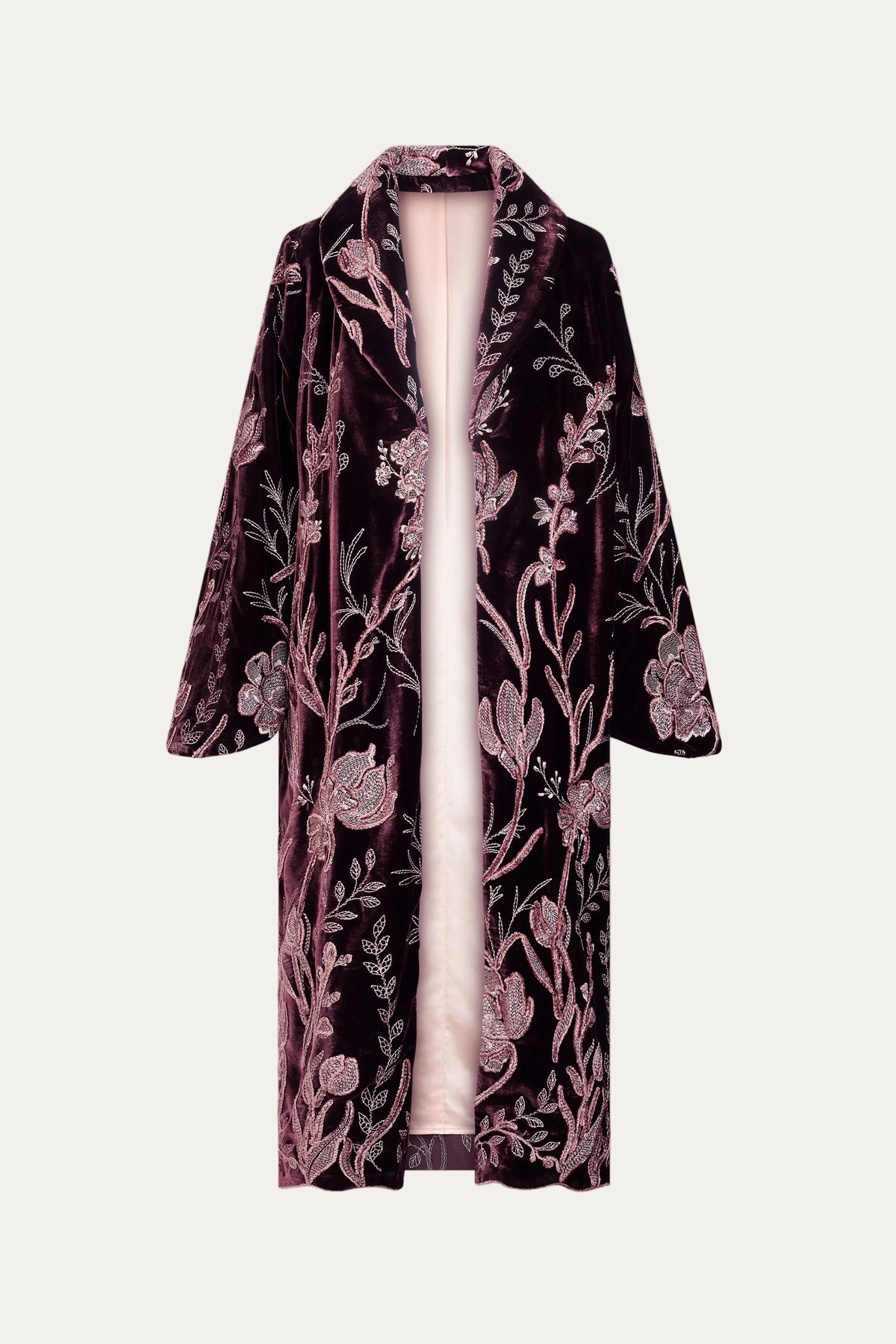 STATELY ROBE