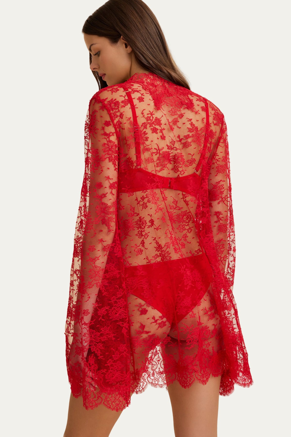 SWEET NOTHINGS ROBE