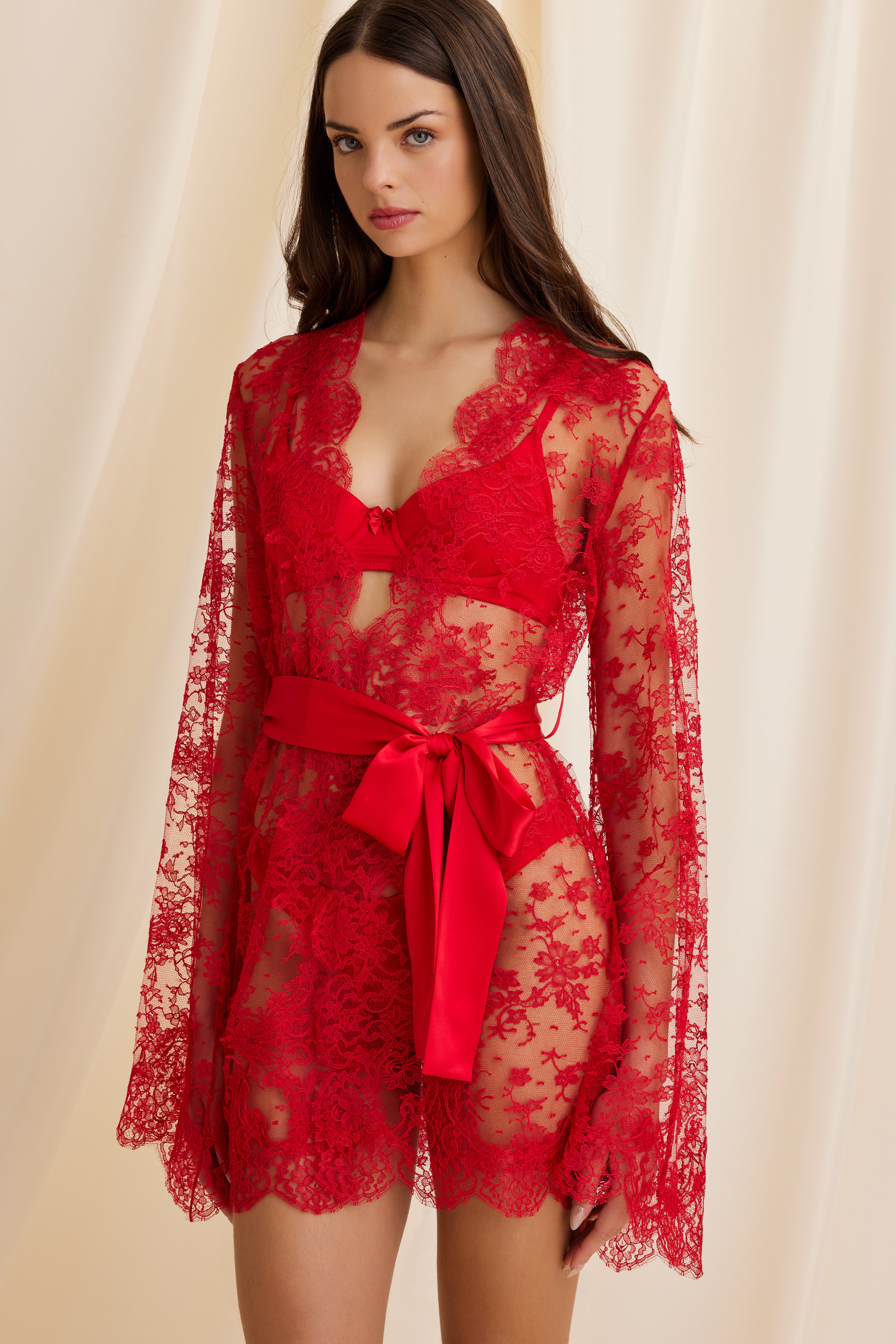 SWEET NOTHINGS ROBE