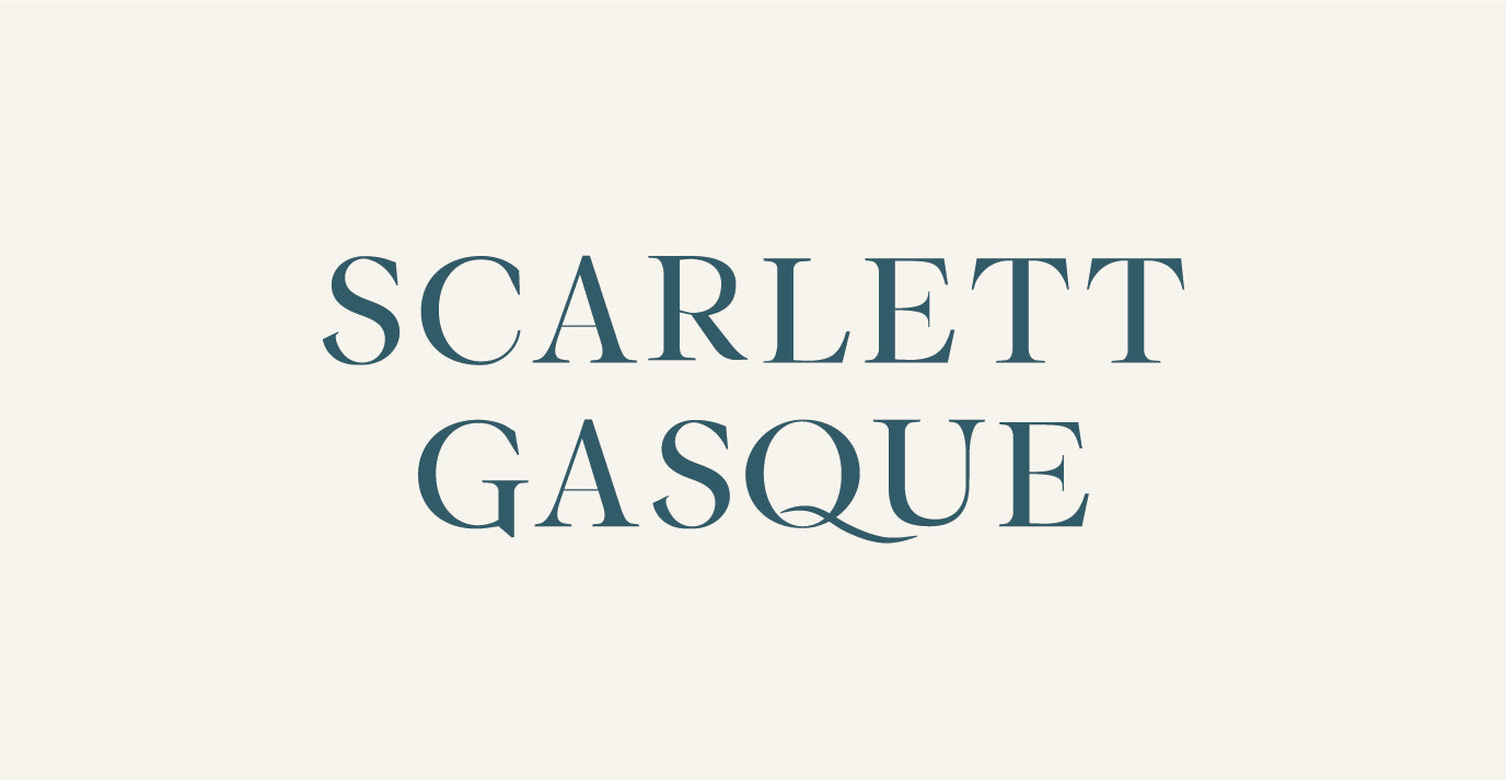 Scarlett Gasque | A Luxurious Lingerie & Corsetry Brand