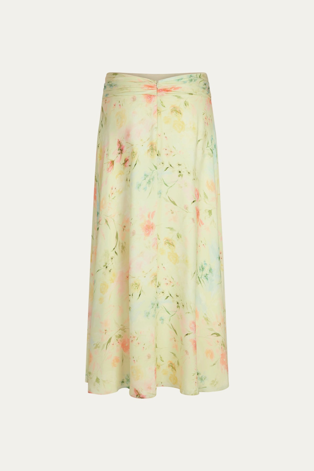 SONNET WRAP SKIRT