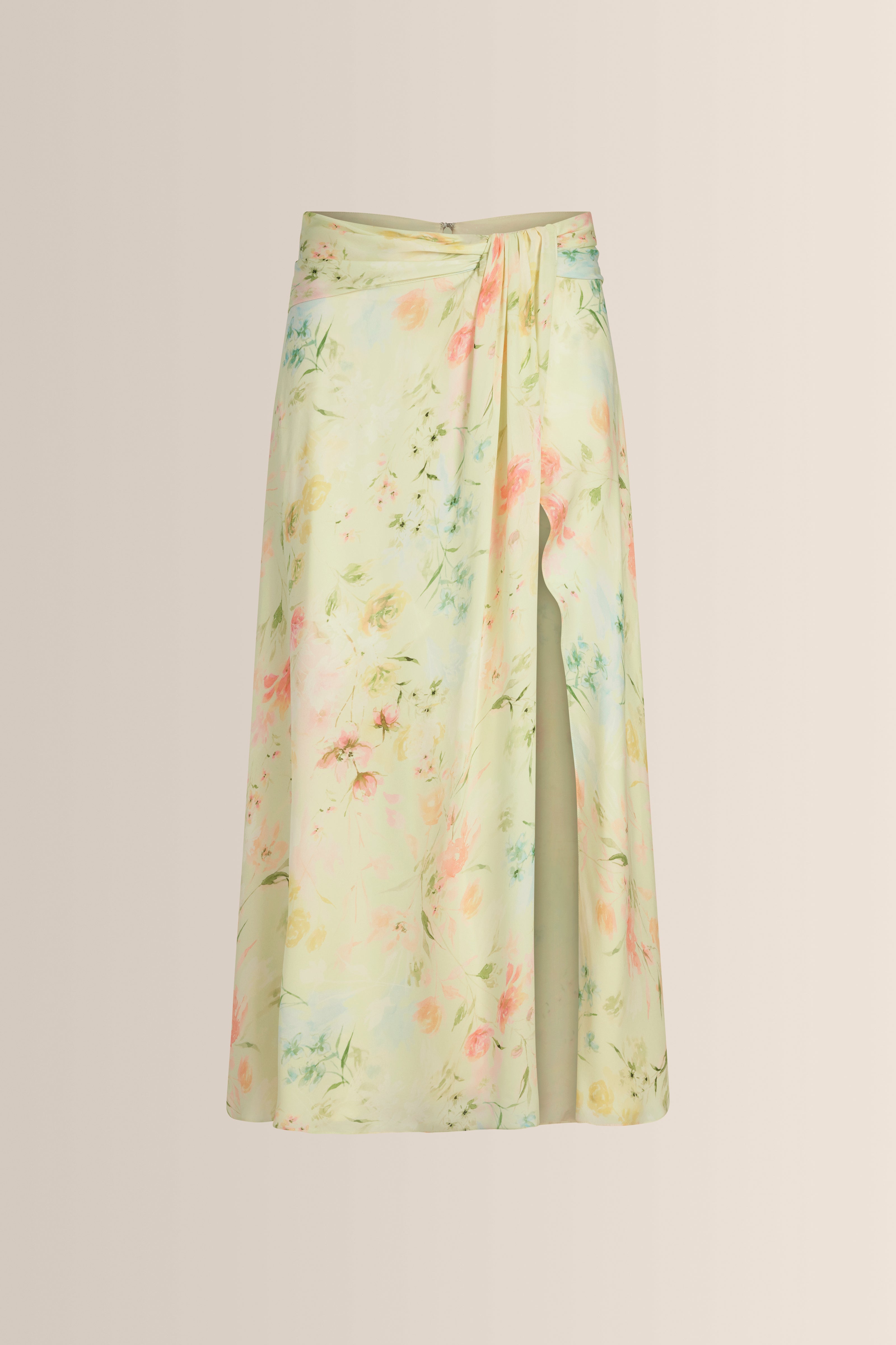 SONNET WRAP SKIRT