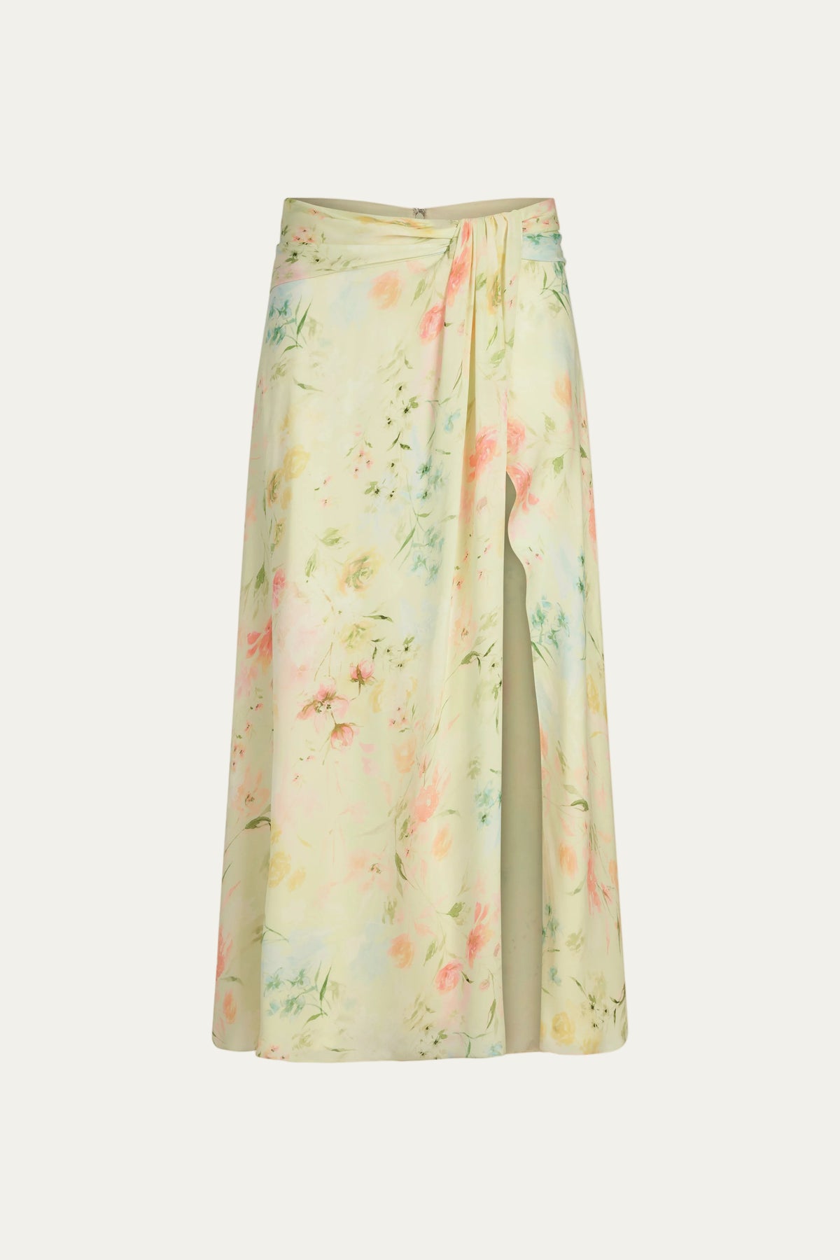 SONNET WRAP SKIRT