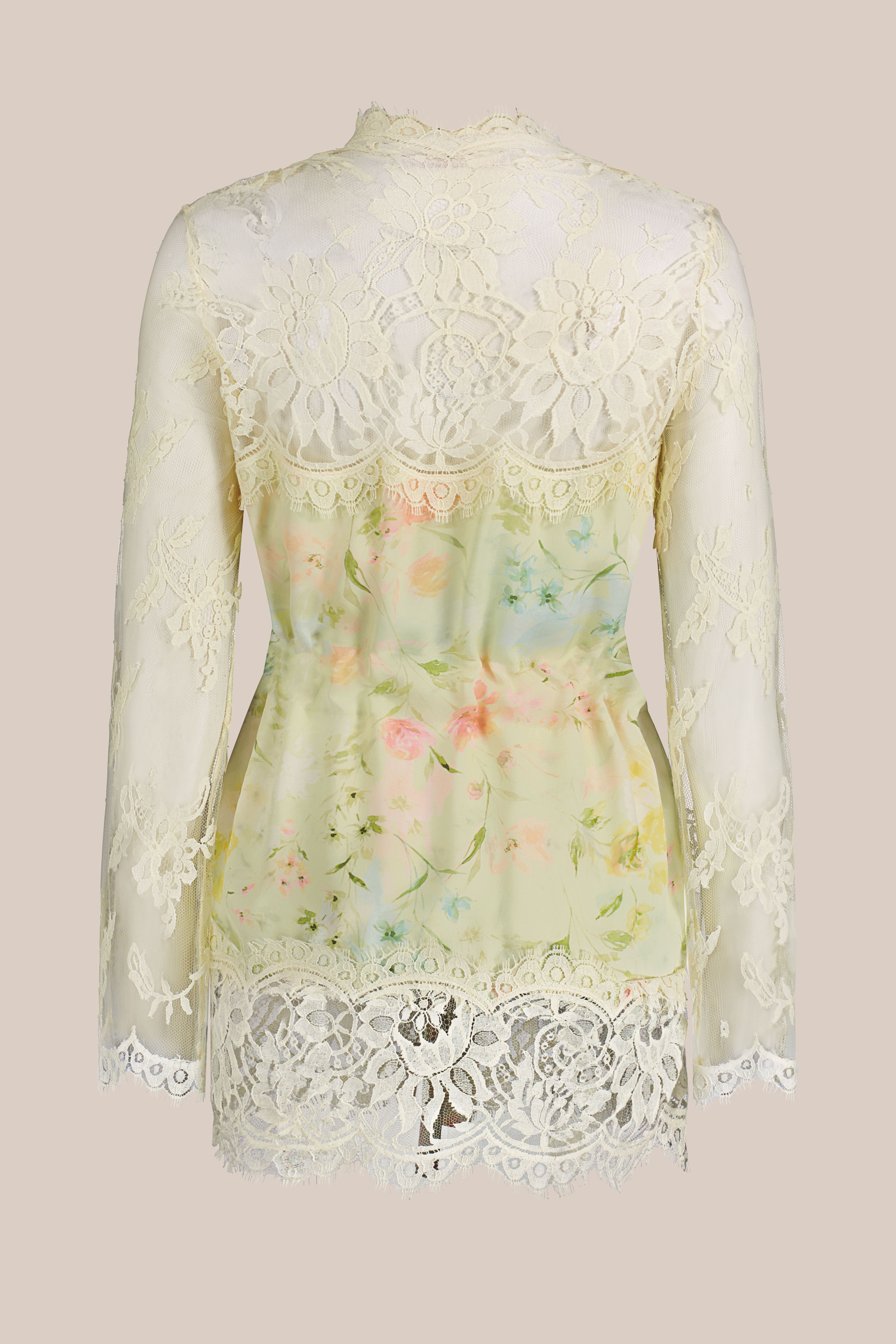 SONNET ROBE
