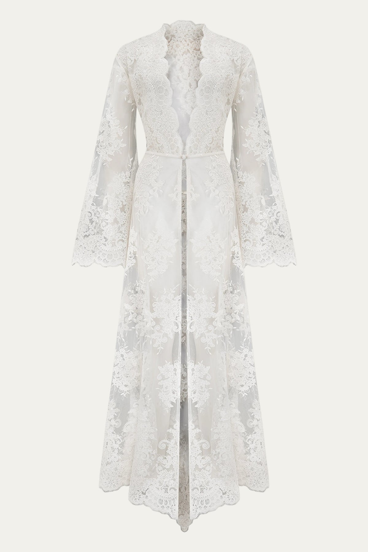 LA ROBE DE PROMESSE