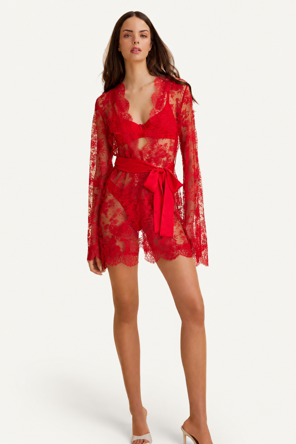 SWEET NOTHINGS ROBE