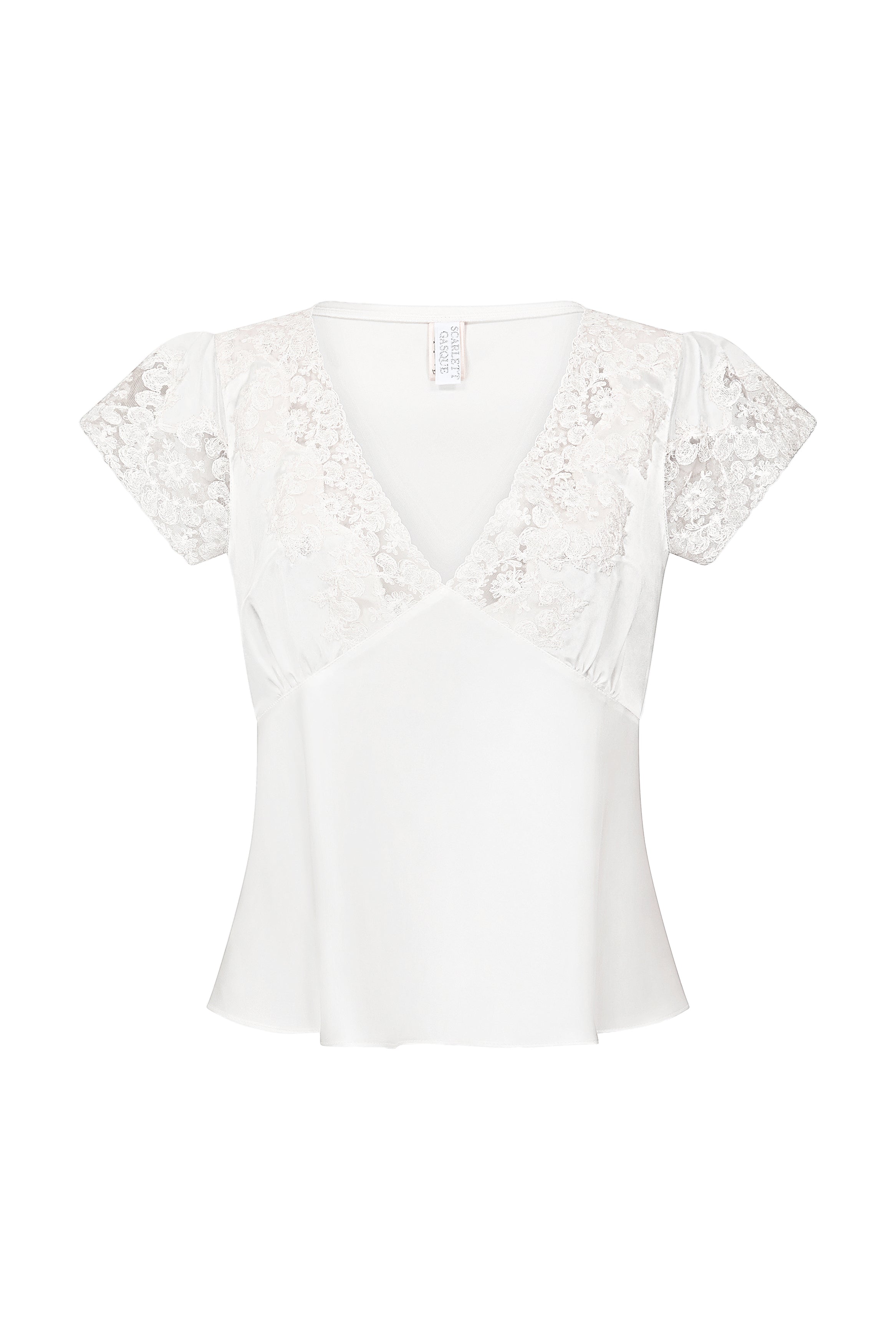 JAYNE BRIDAL TOP