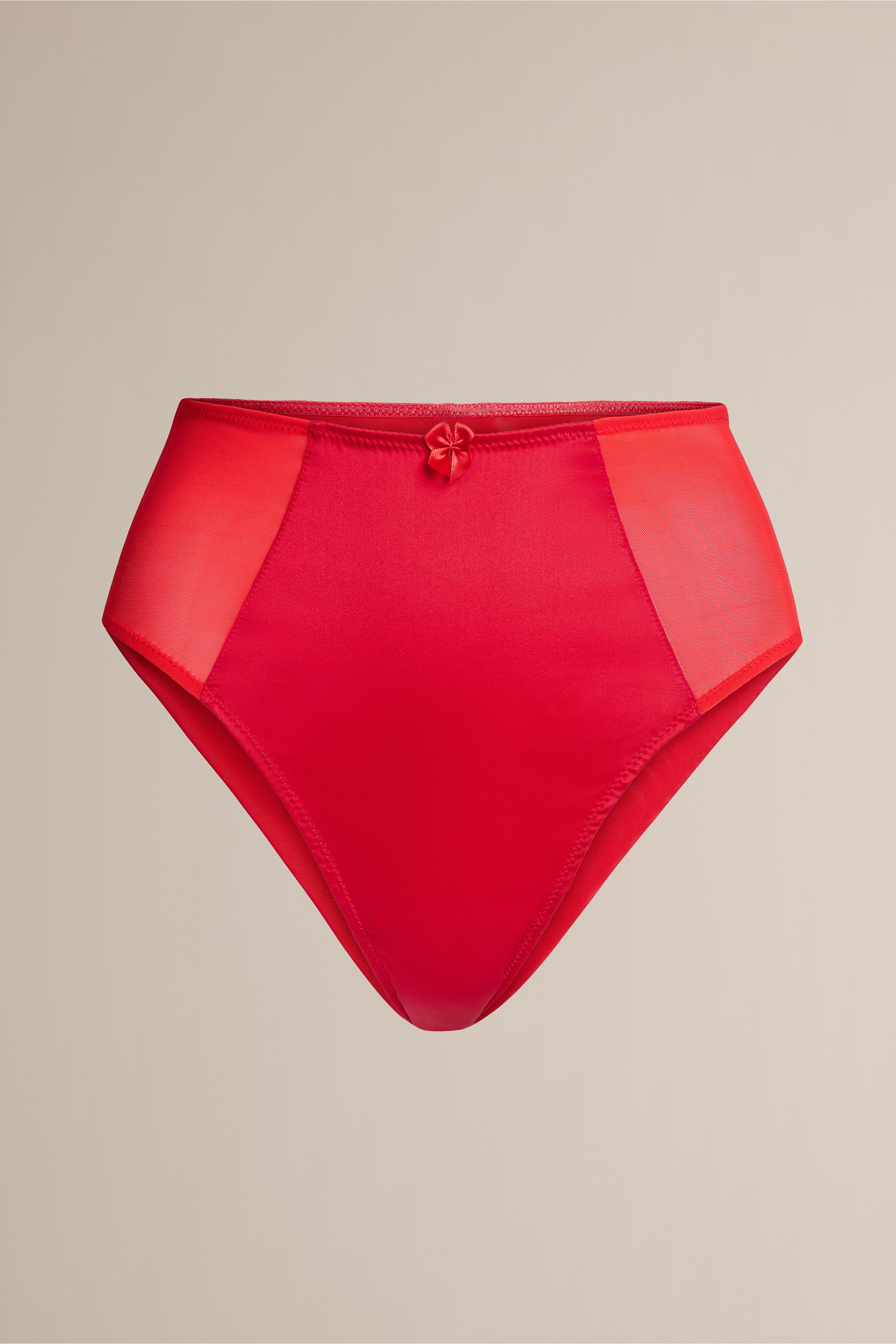 TALLULAH HIGH-WAIST BRIEF