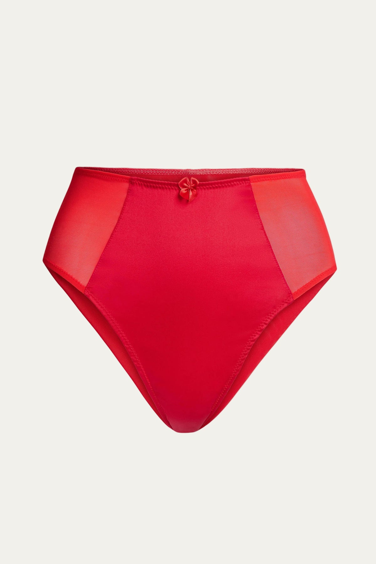 TALLULAH HIGH-WAIST BRIEF