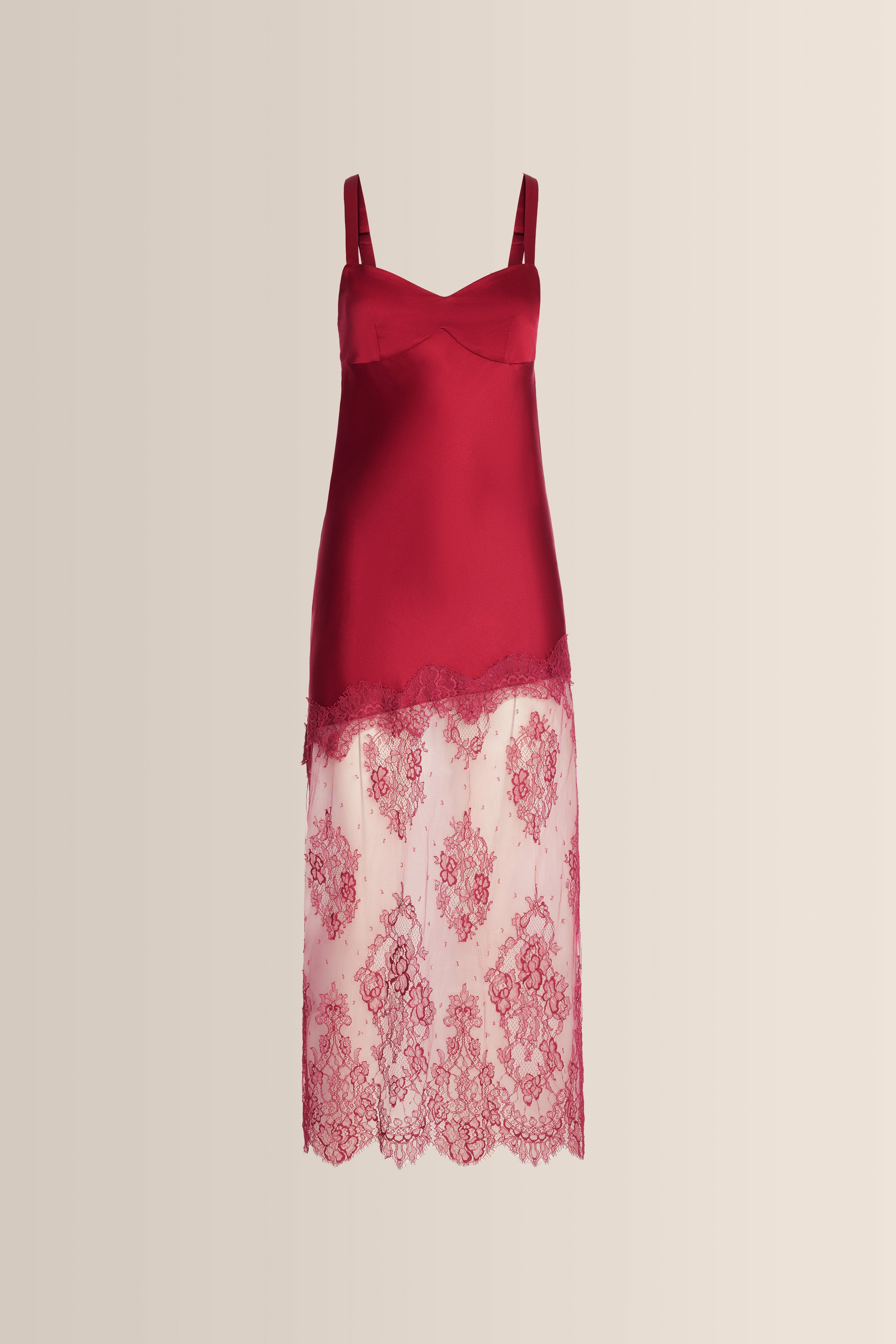 TEMPTATION SLIP DRESS