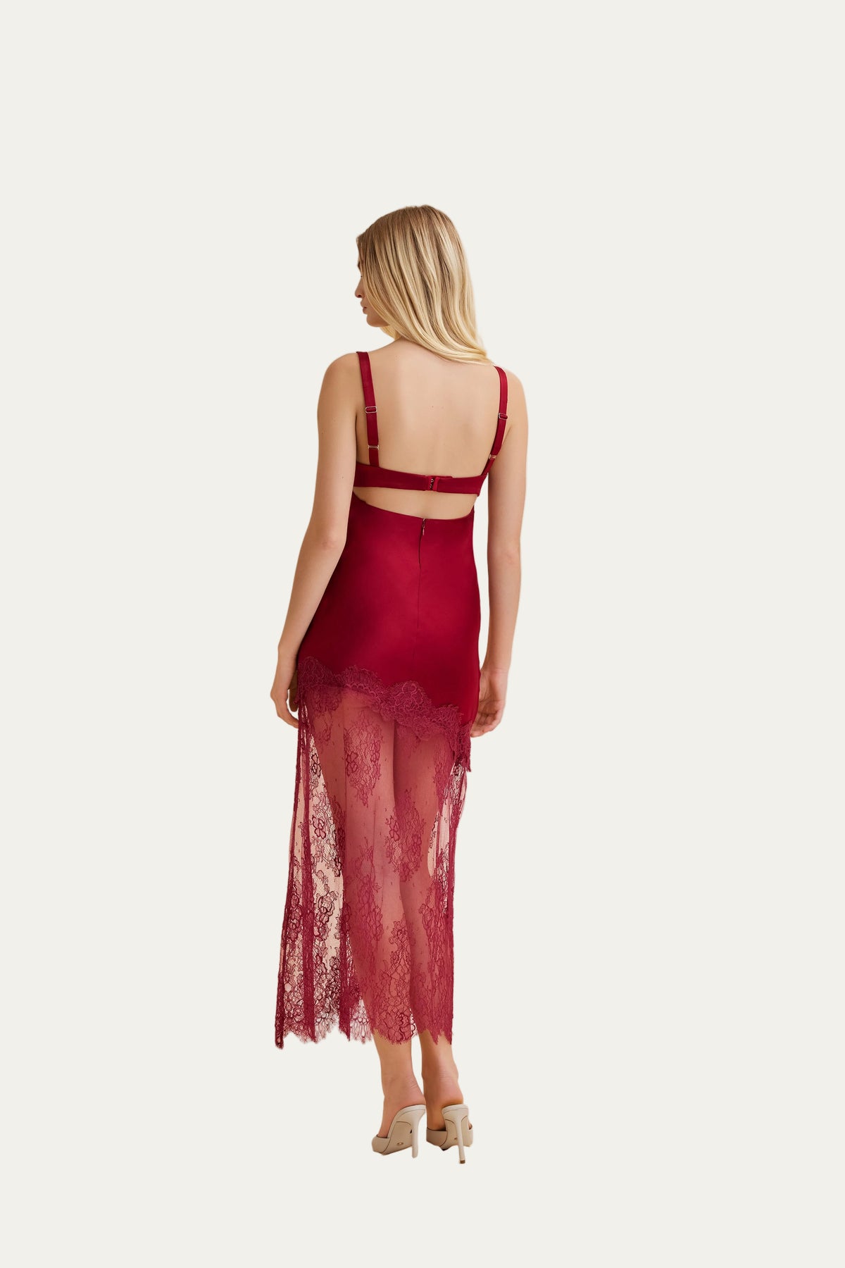 TEMPTATION DRESS