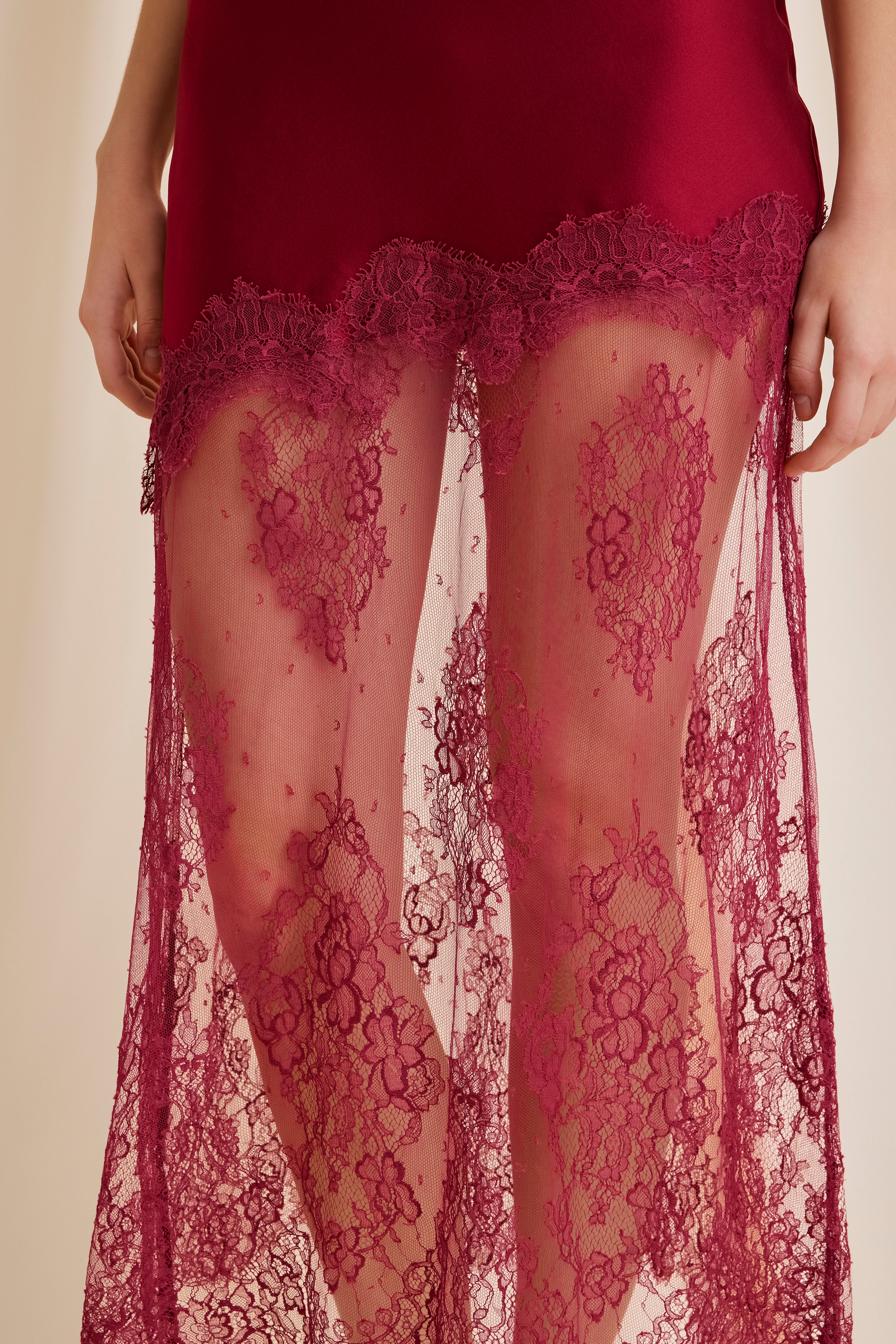 TEMPTATION SLIP DRESS