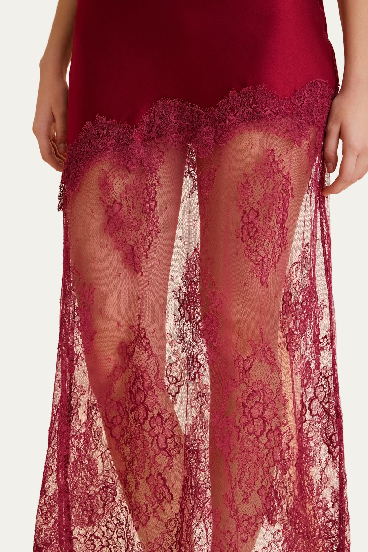 TEMPTATION DRESS