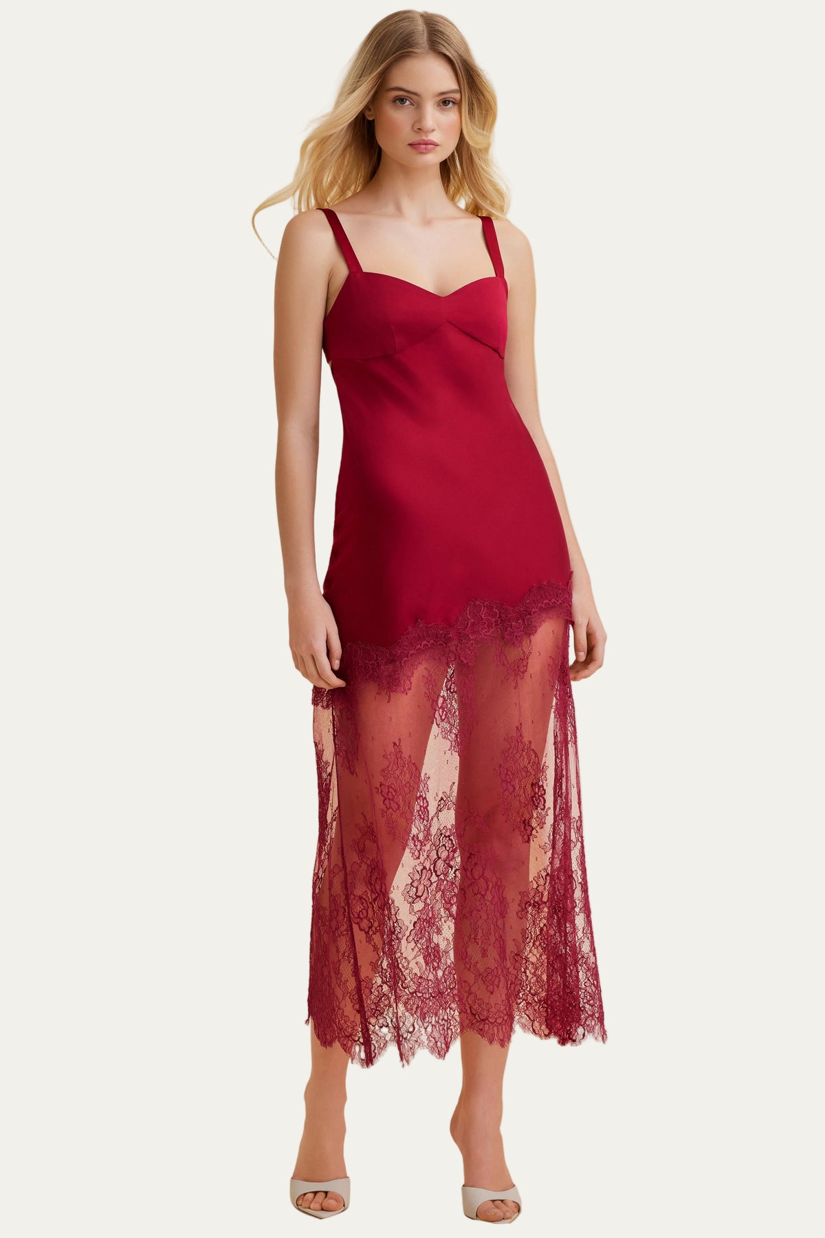 TEMPTATION DRESS