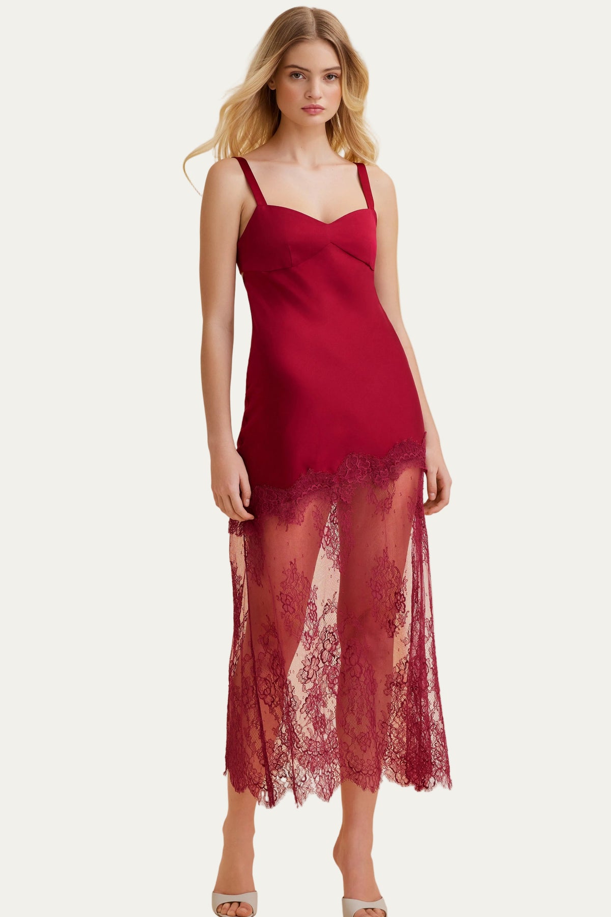 TEMPTATION DRESS
