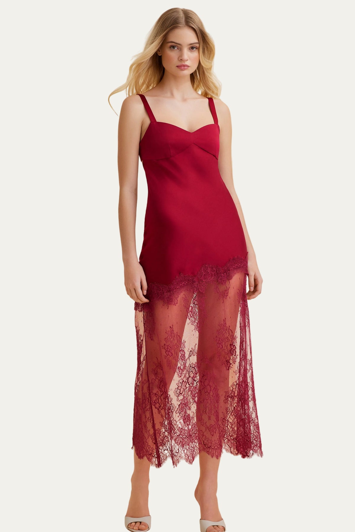TEMPTATION DRESS
