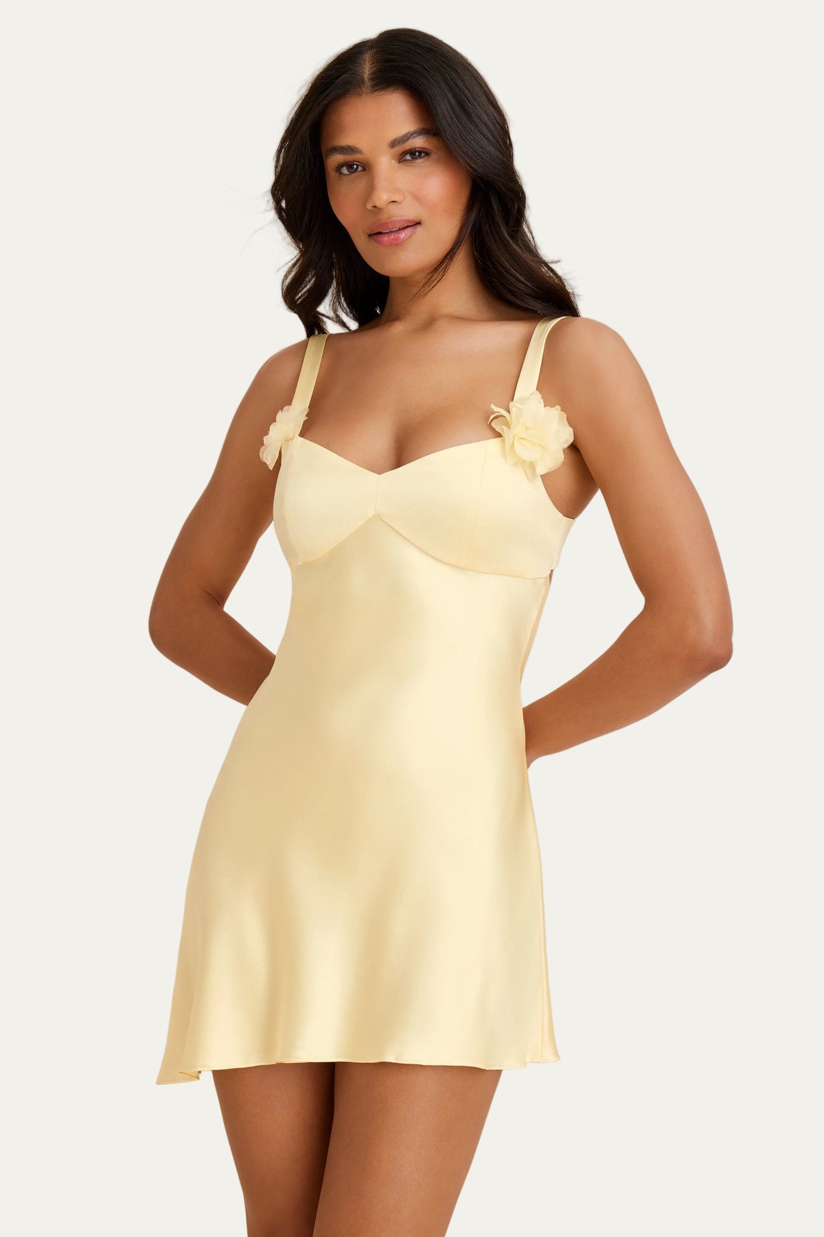 TEMPTATION MINI DRESS