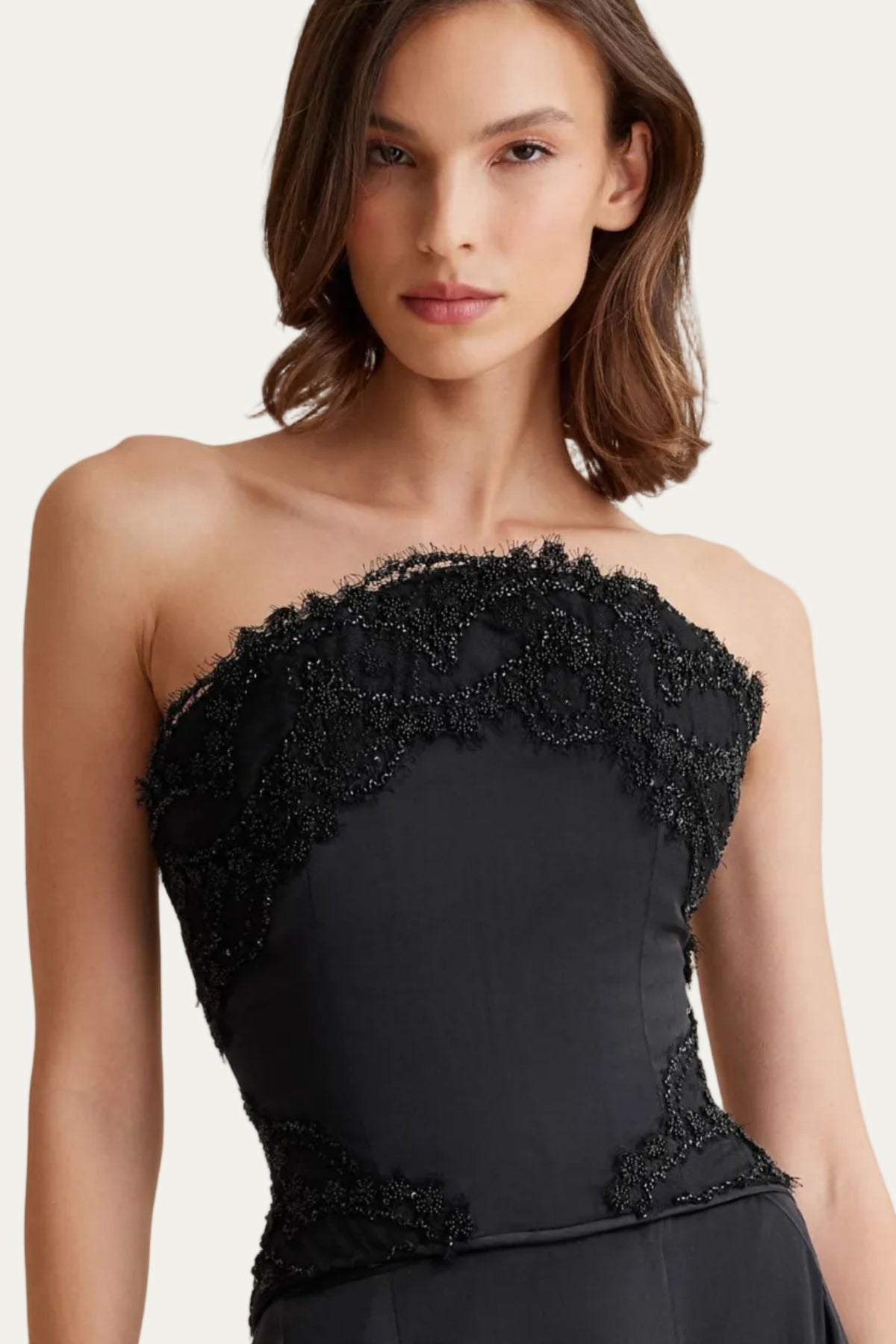 LAUREN CORSET