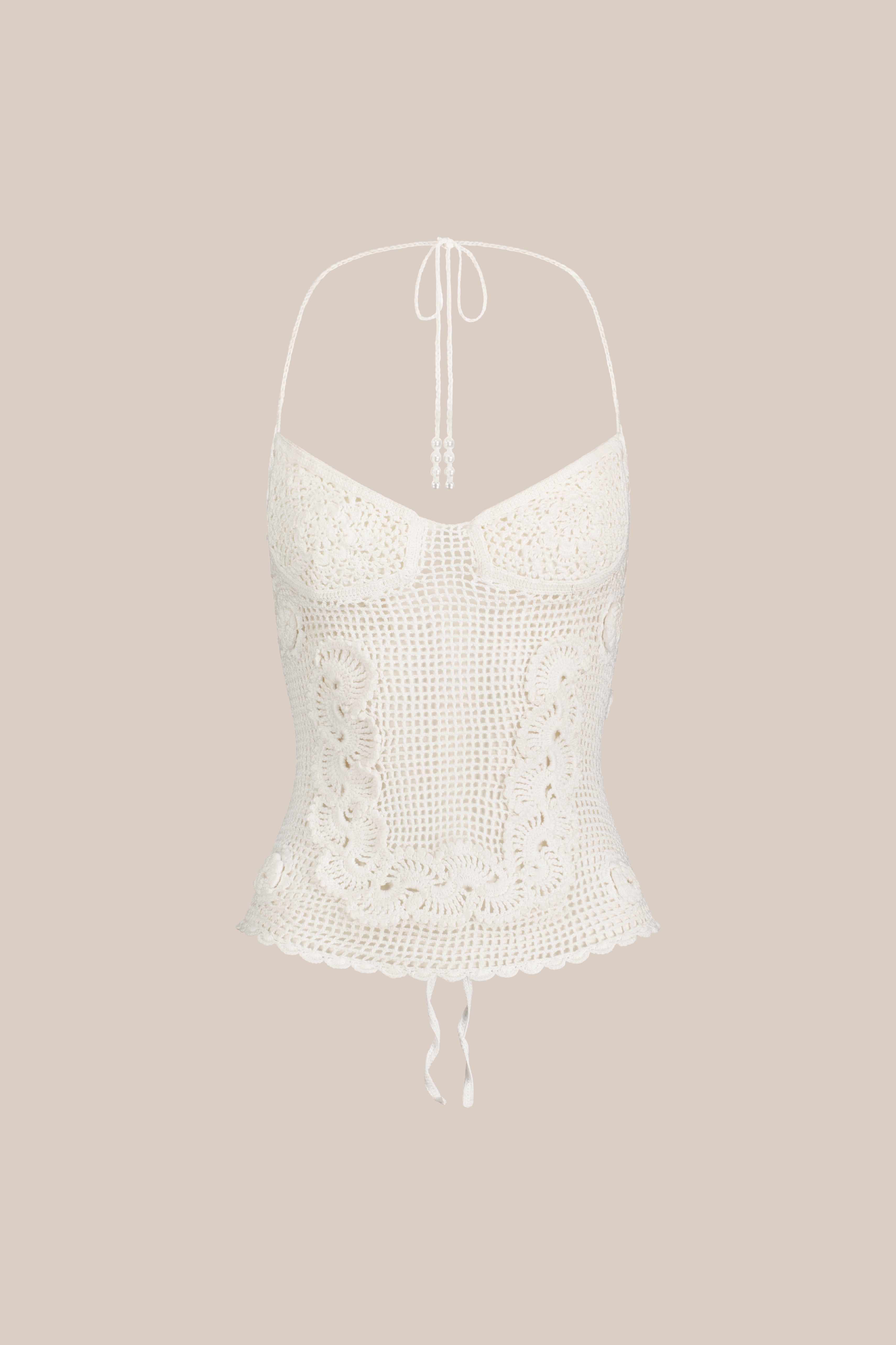 Zoey Corset Top
