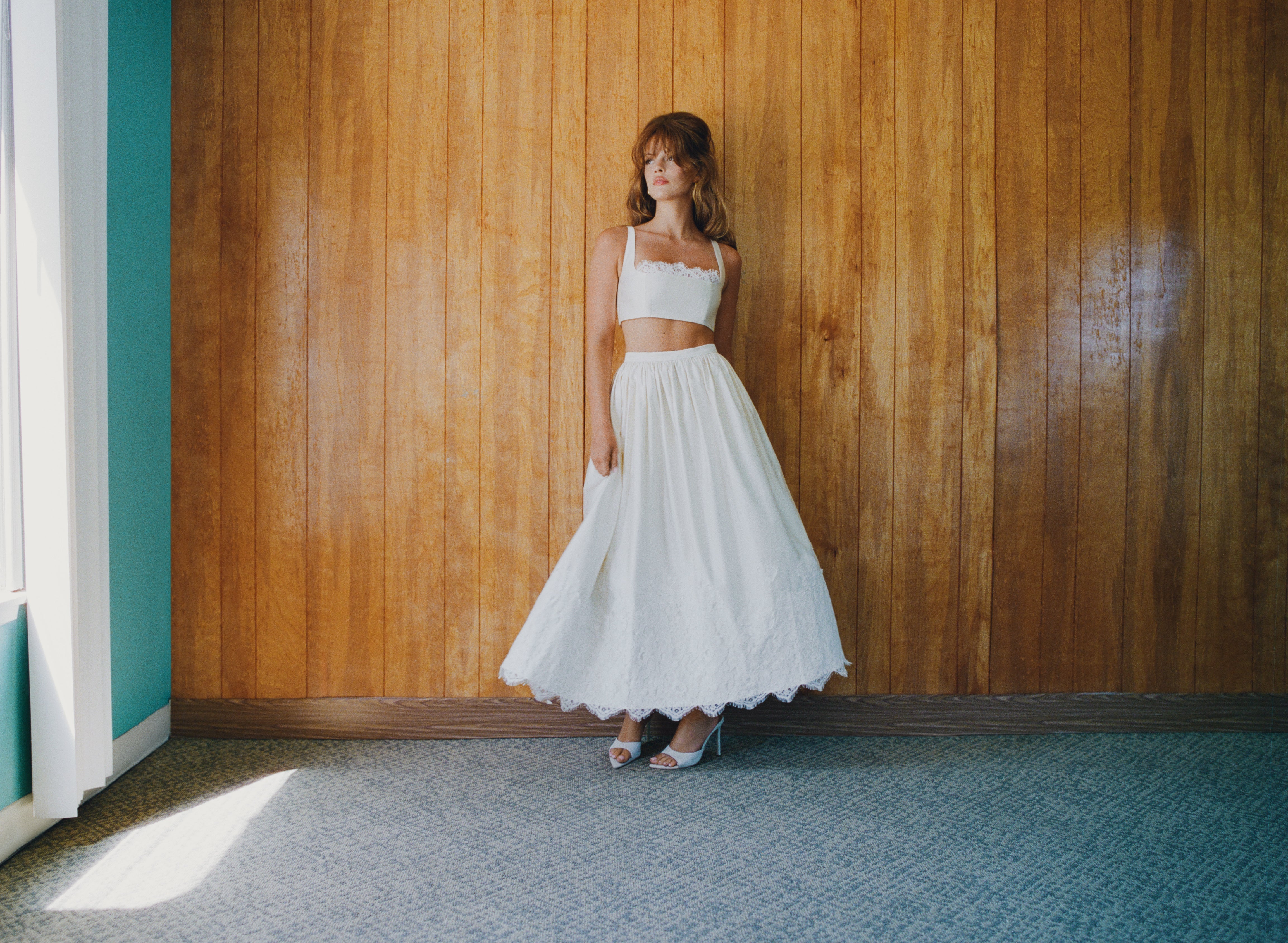 FIORELLA SKIRT