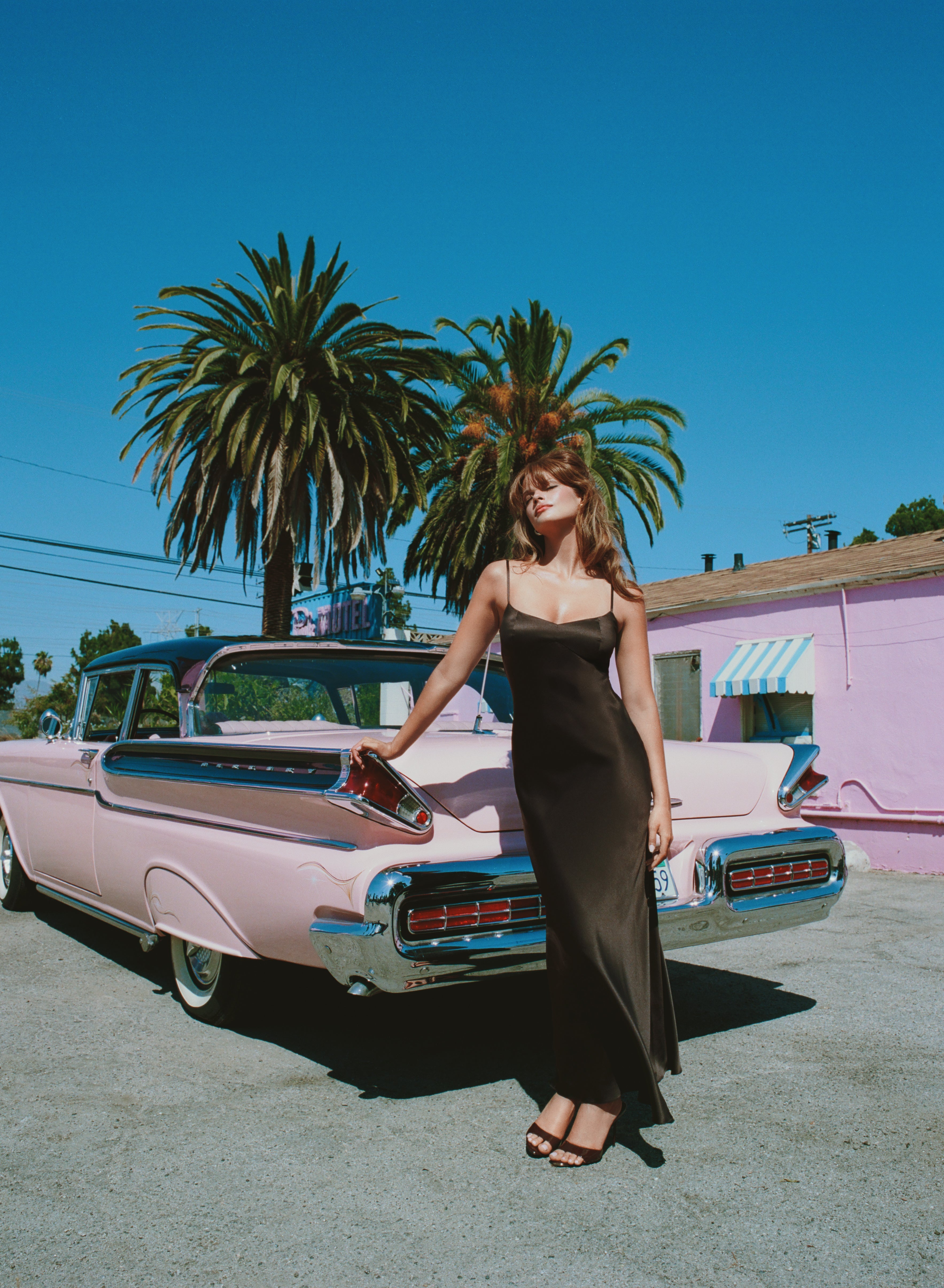 ELLA MAXI DRESS