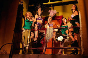 8 Must-See Burlesque Shows in the UK