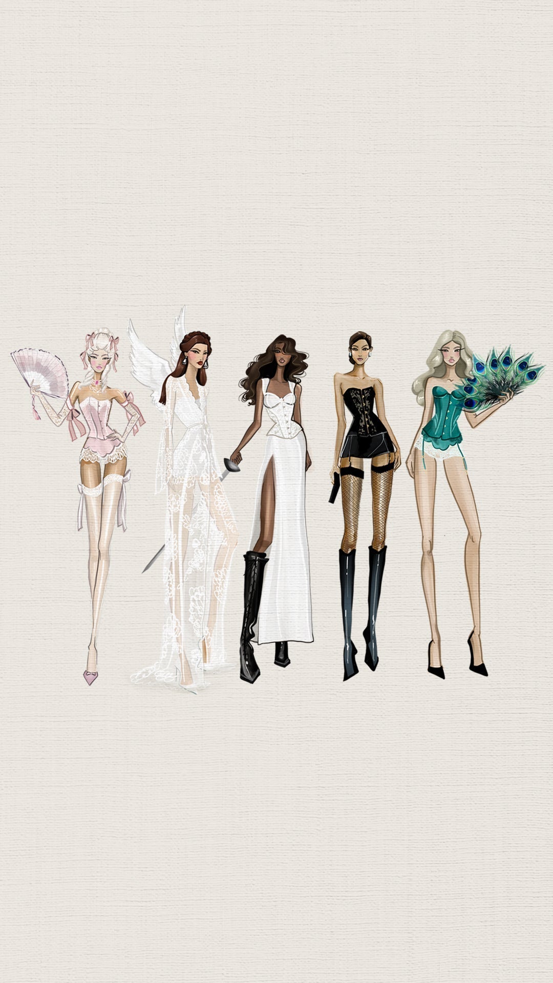 Muse-Inspired Dressing for October Soirées