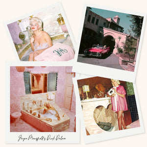 Take a Tour of Jayne Mansfield's Pink Palace