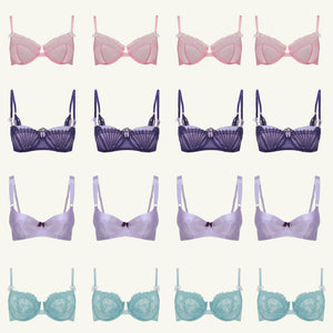 How to Tell if You're Wearing the Right Bra Size – Scarlett Gasque