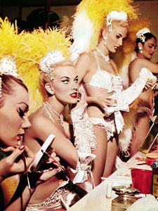 Embracing the Glamour: Scarlett's Favourite Showgirls & How to Dress Like Them