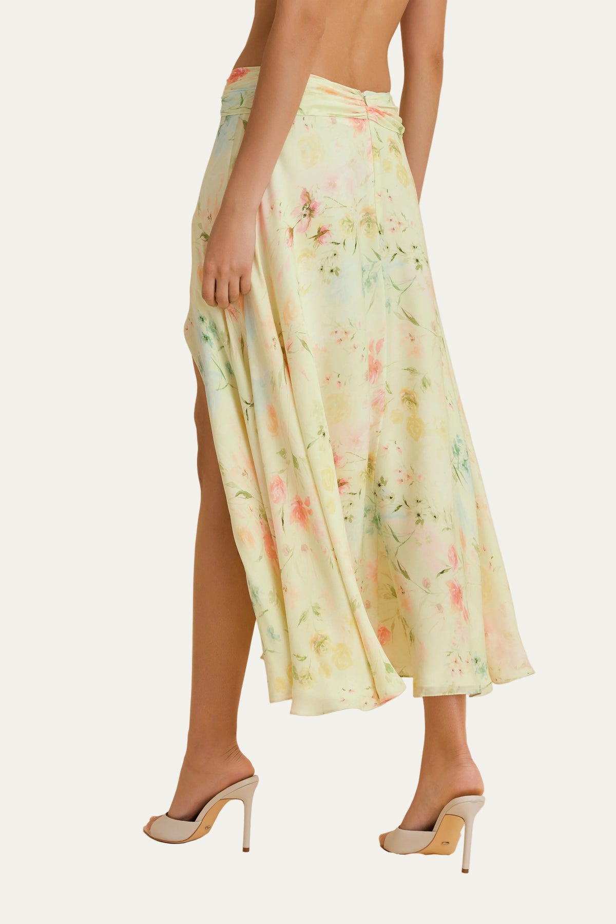 SONNET WRAP SKIRT