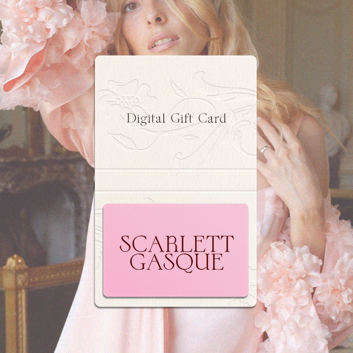 Scarlett Gasque Digital Gift Card