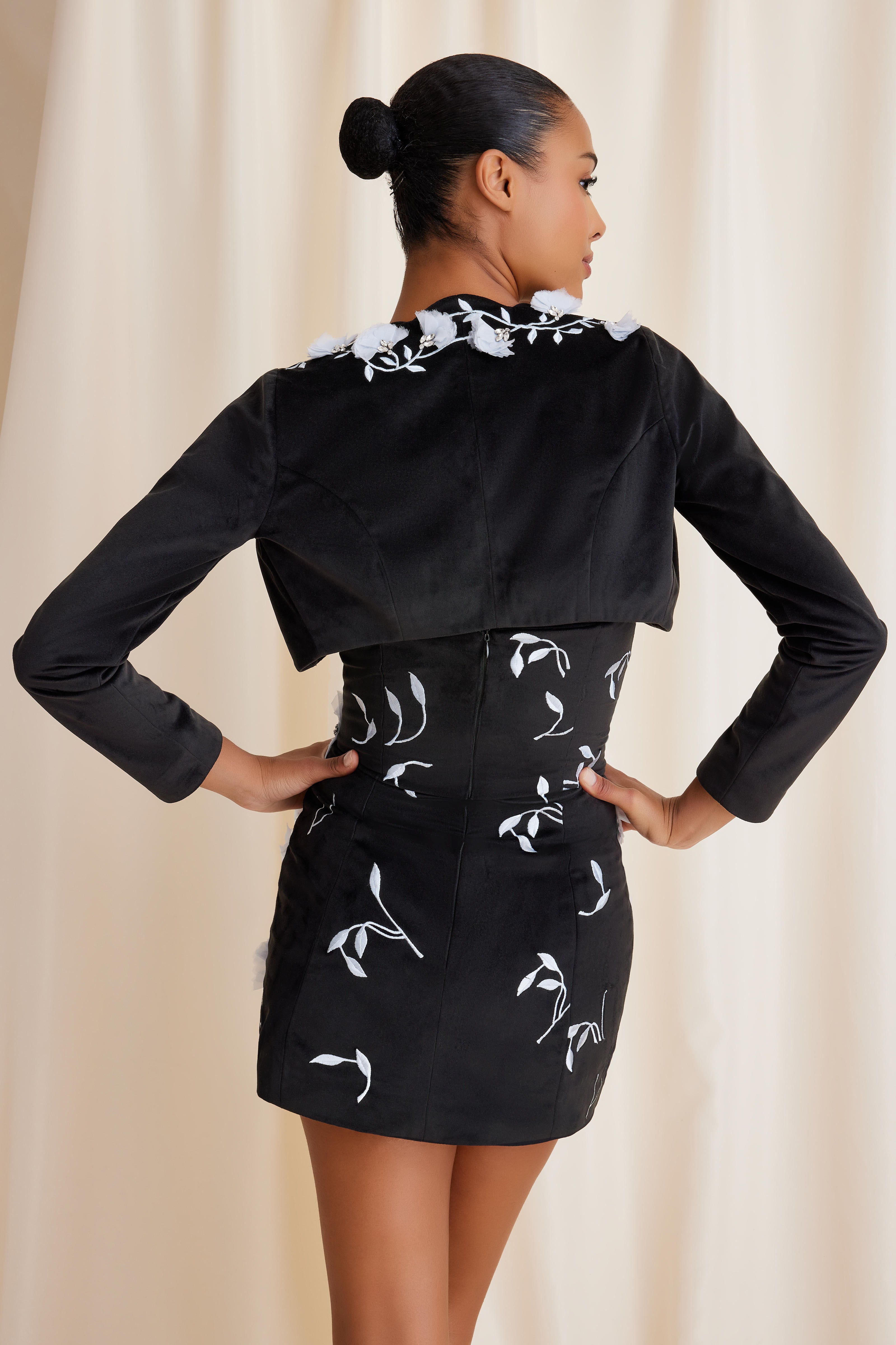 BEATRICE JACKET