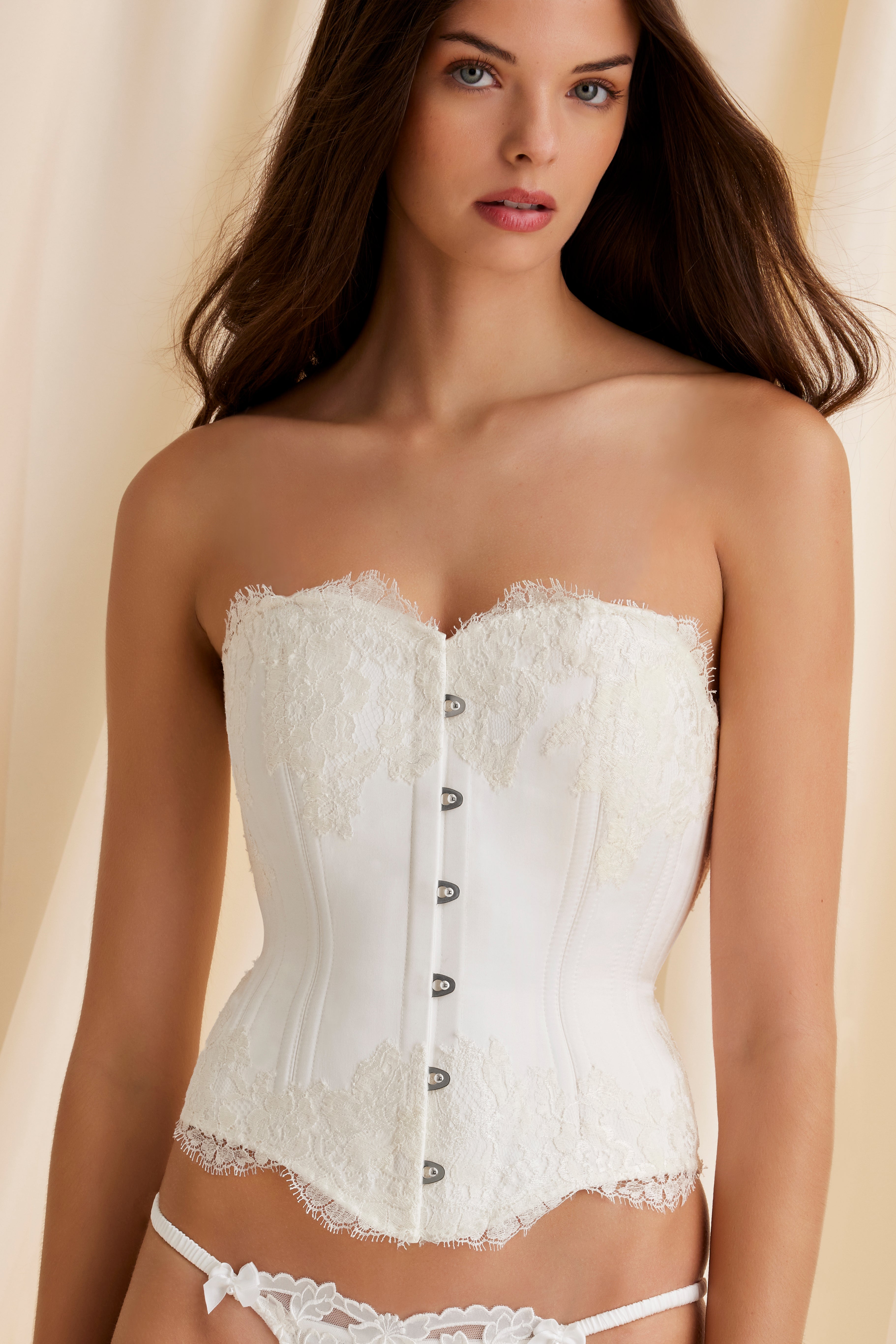 LOCKET CORSET