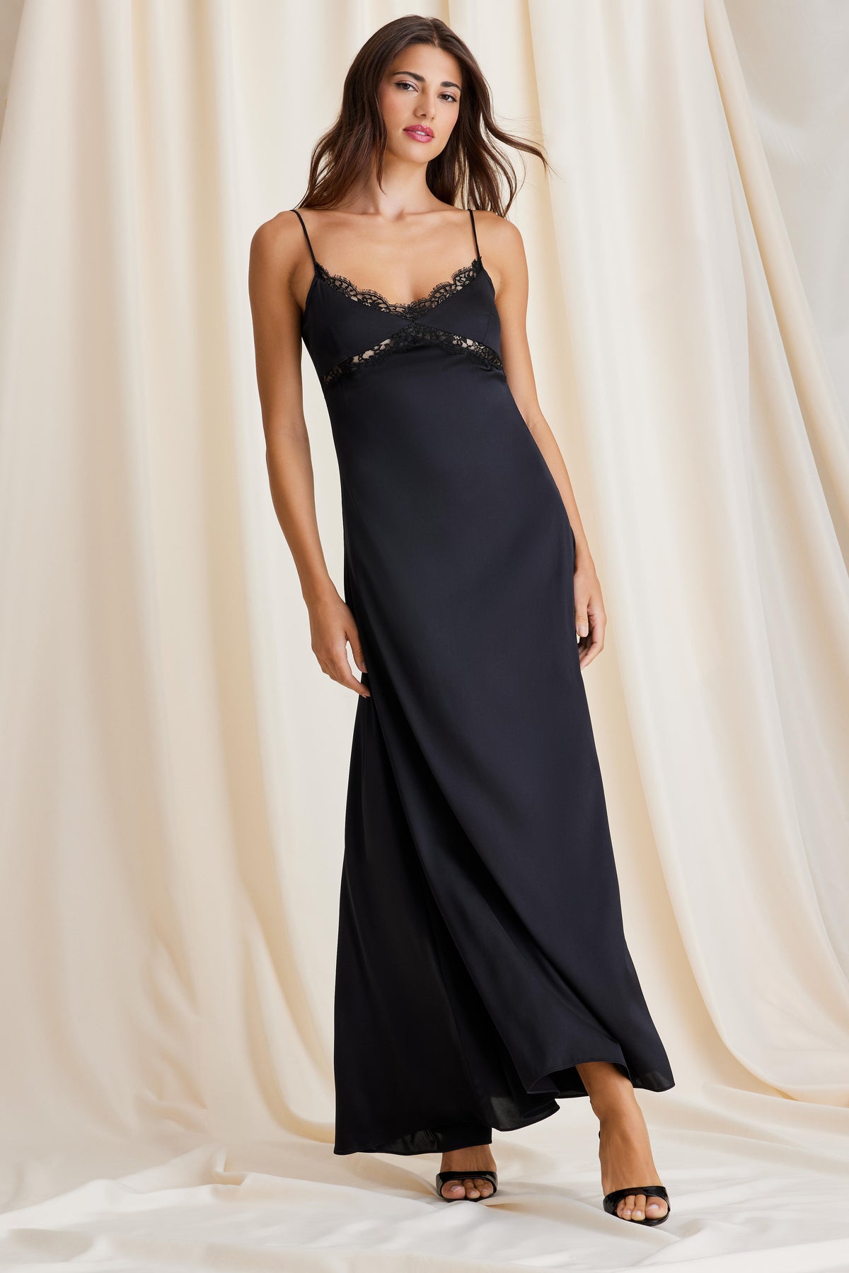 COLETTE MAXI DRESS