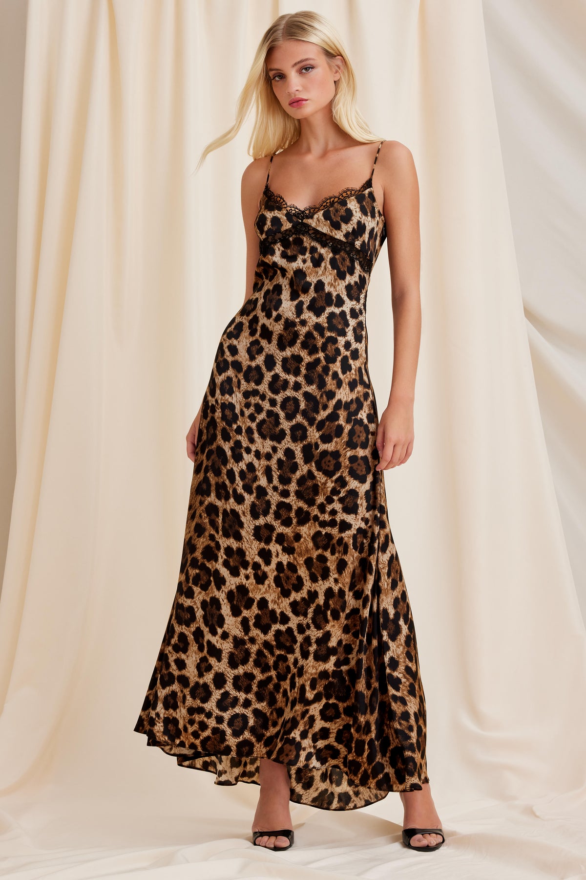 COLETTE MAXI DRESS