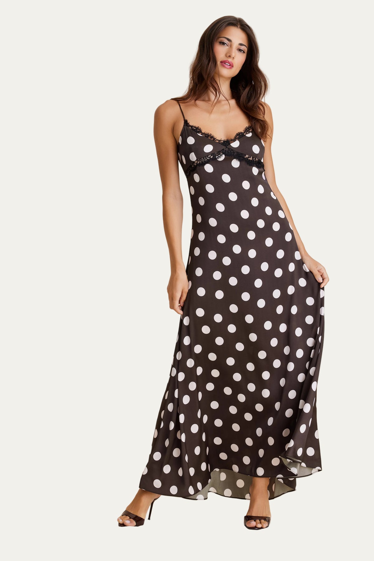 COLETTE MAXI DRESS