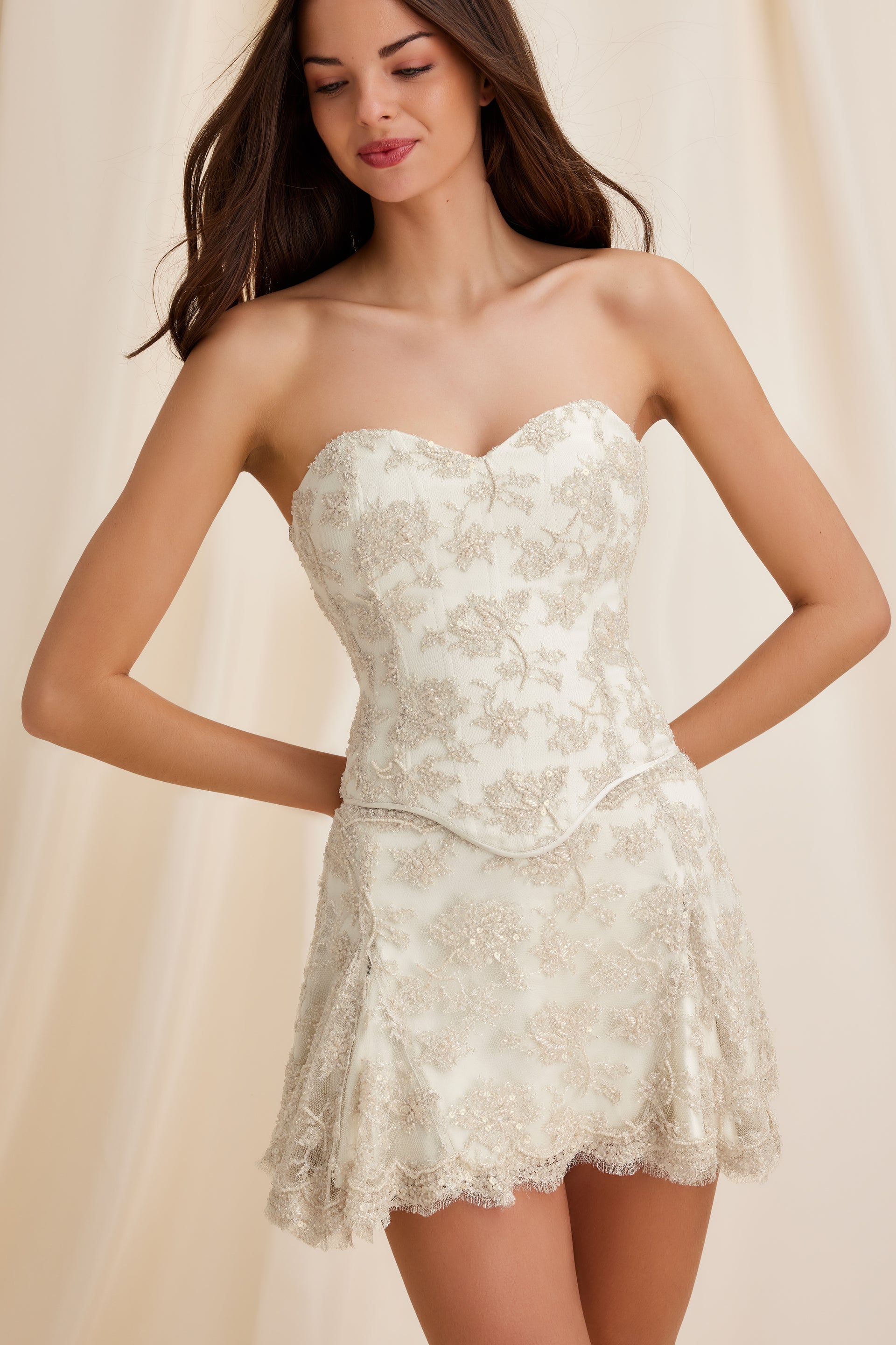 CURTAIN CALL CORSET