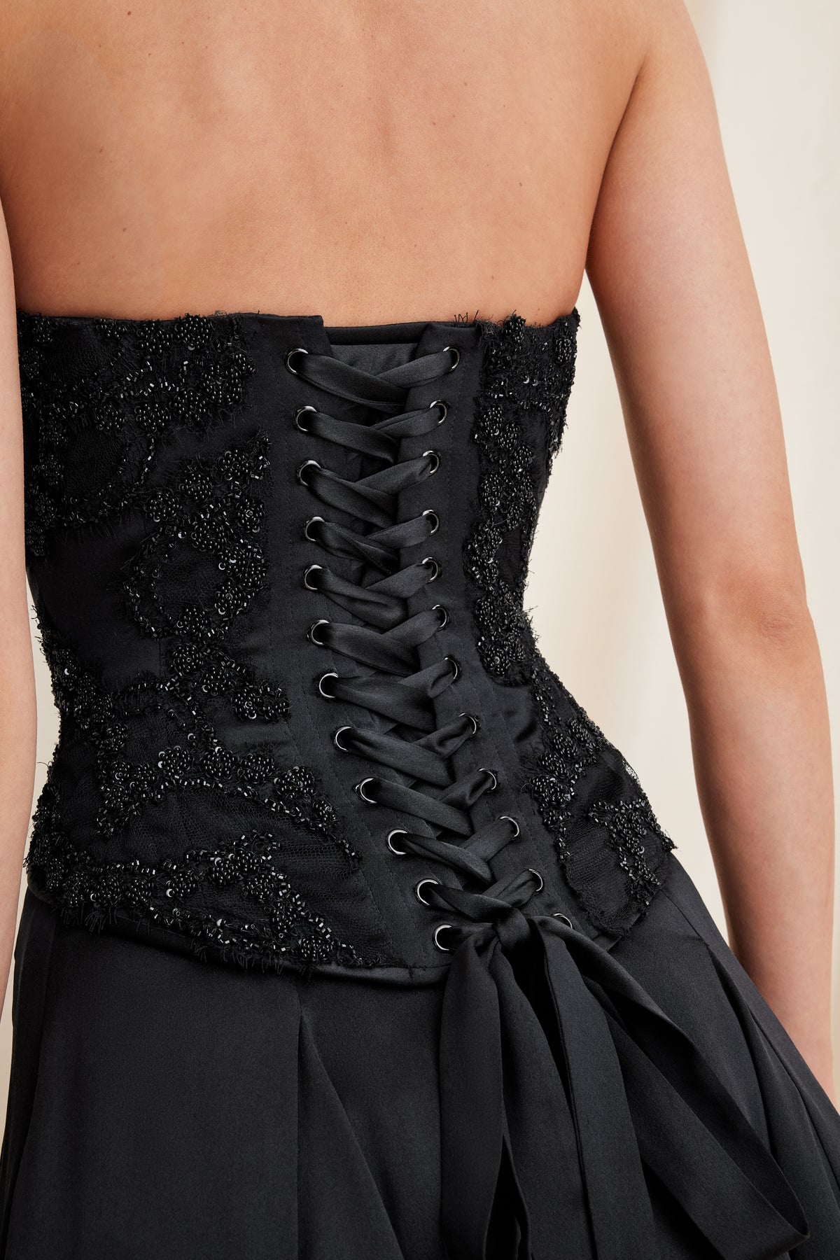 LAUREN CORSET