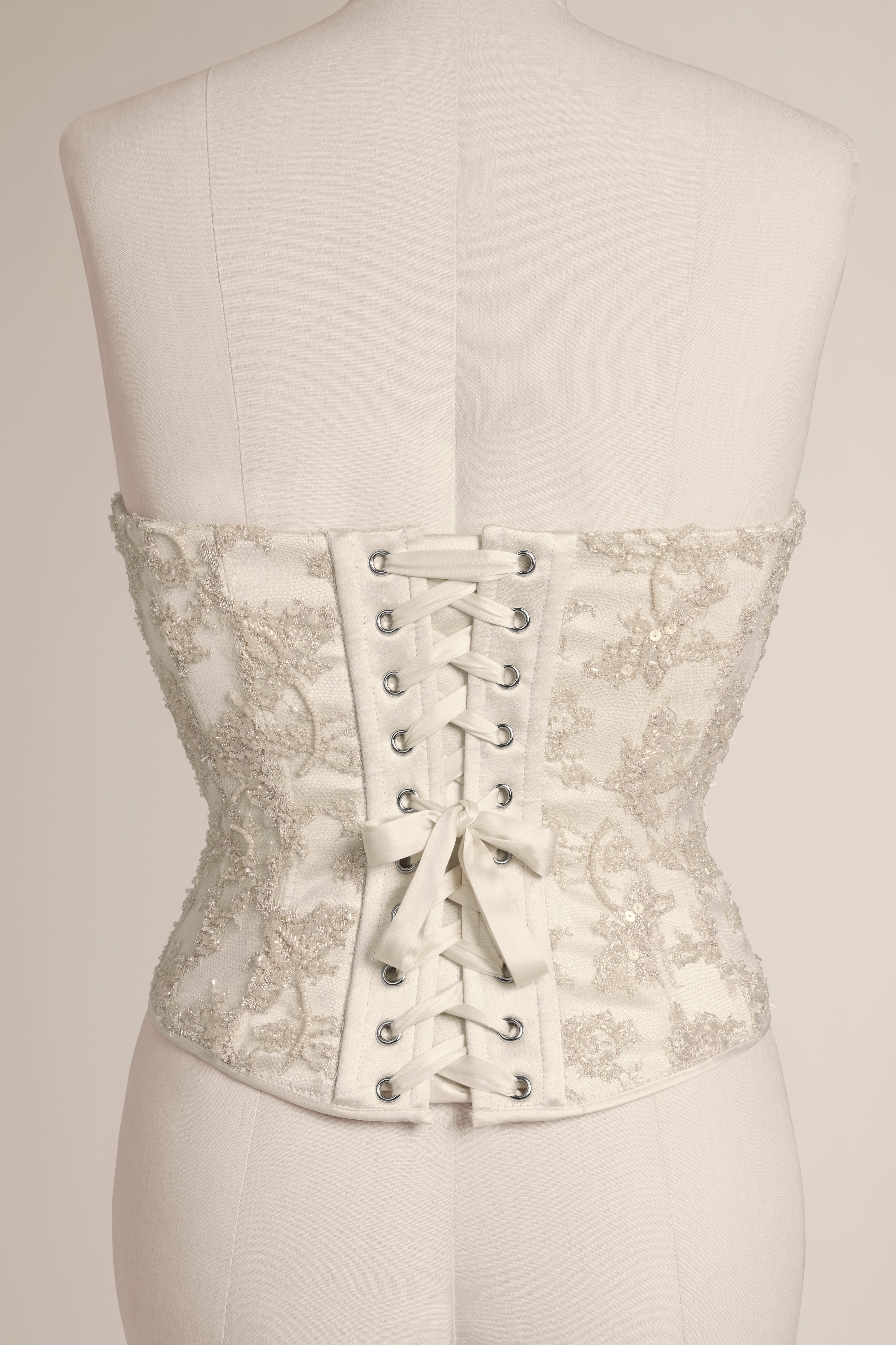 CURTAIN CALL CORSET