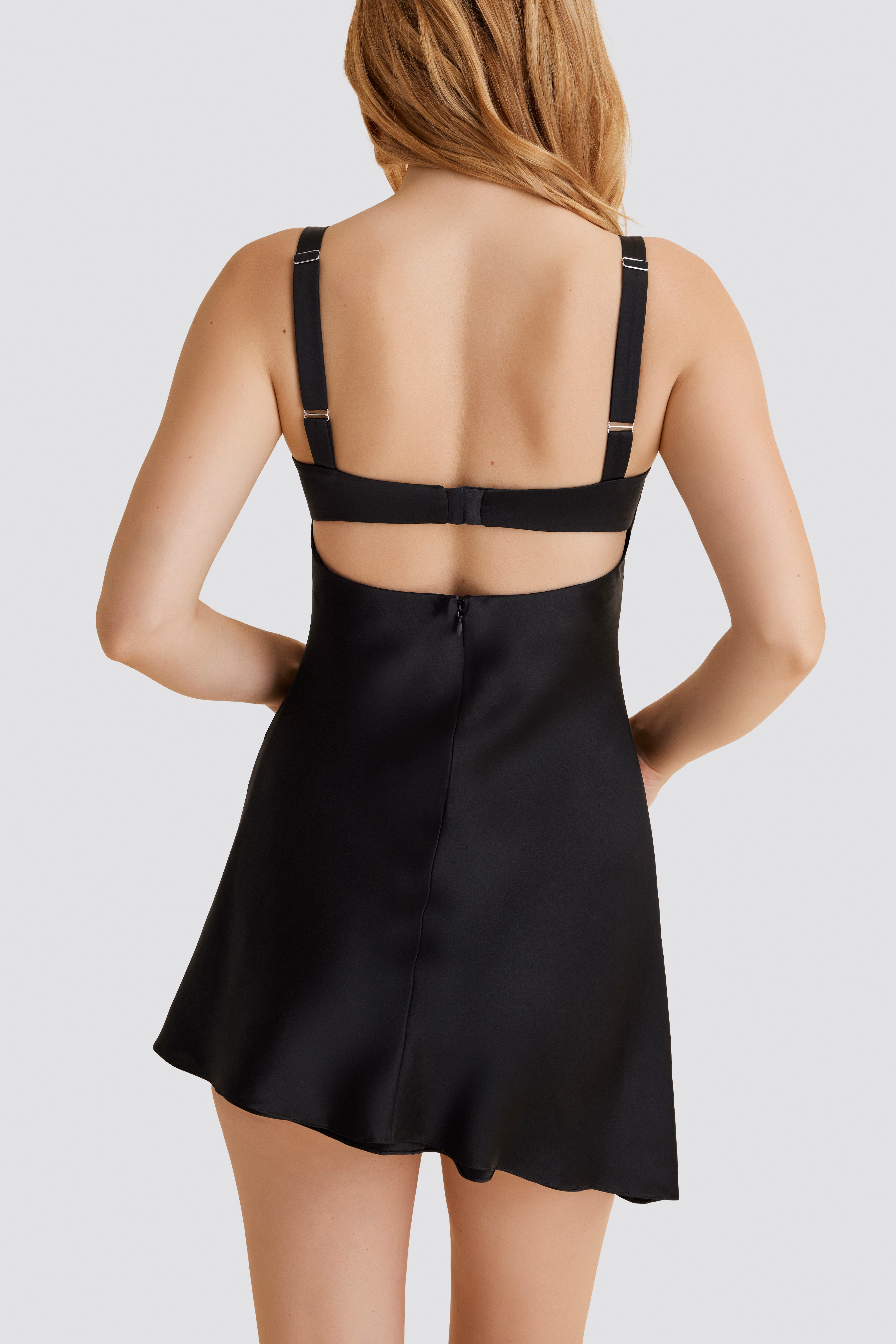 TEMPTATION MINI DRESS (AG Copy)