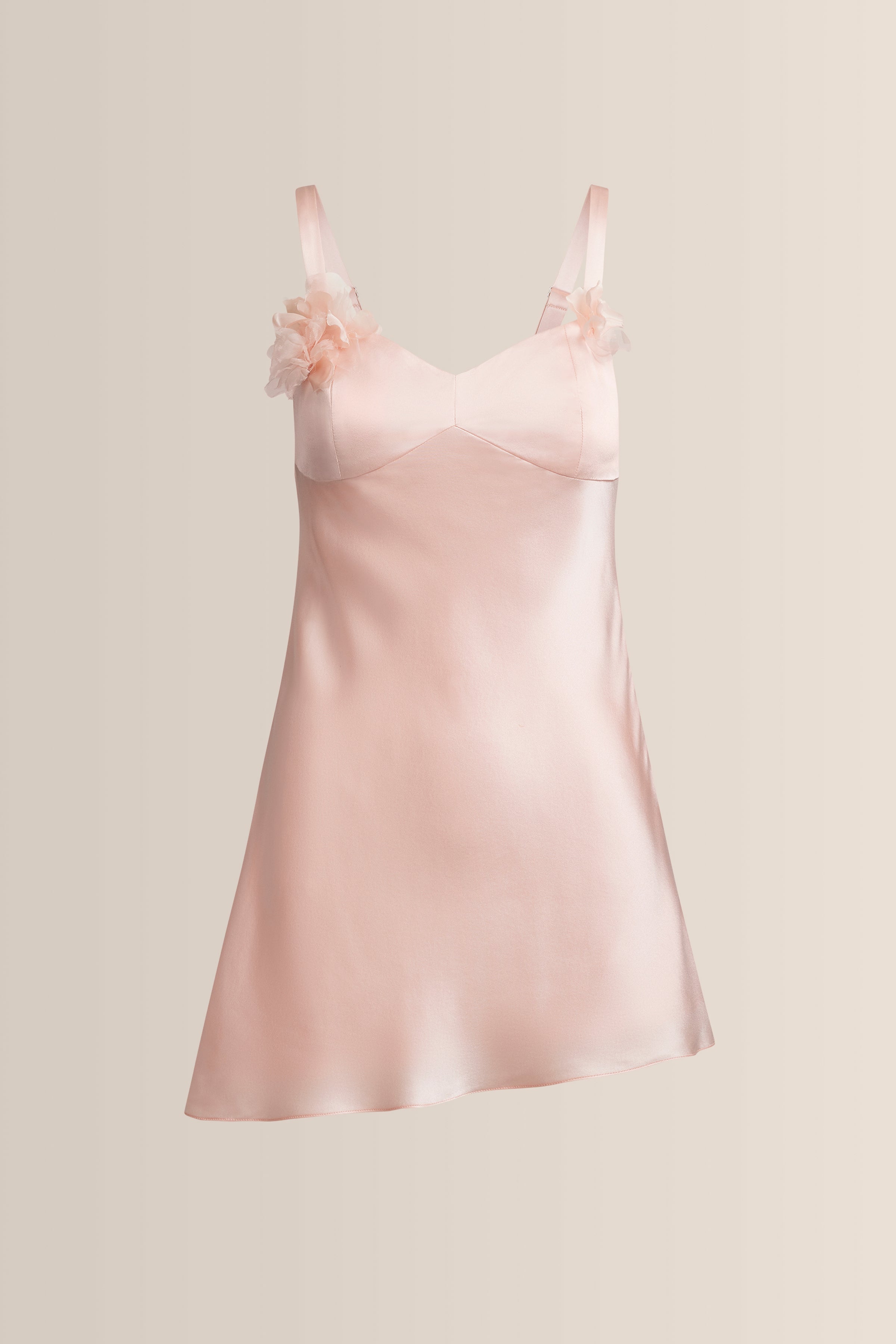 TEMPTATION MINI DRESS