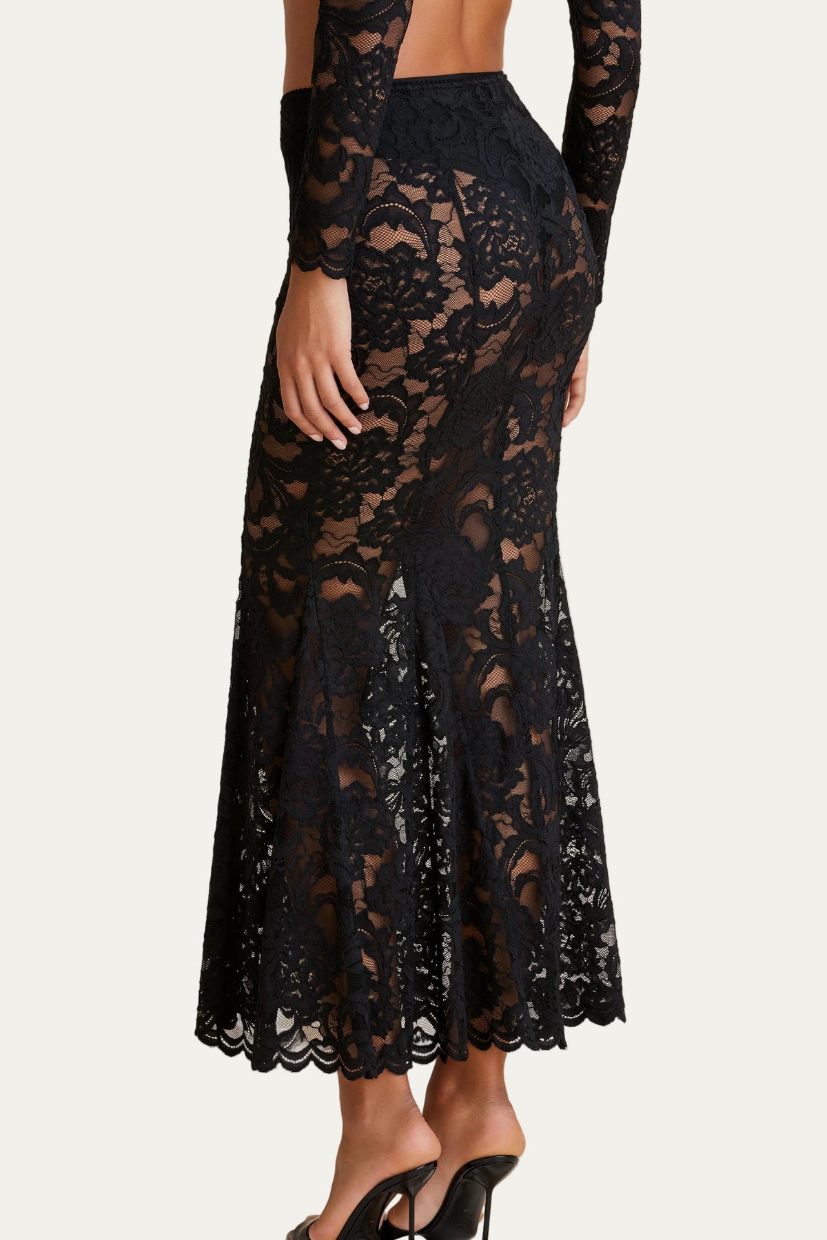 DARCY MAXI SKIRT