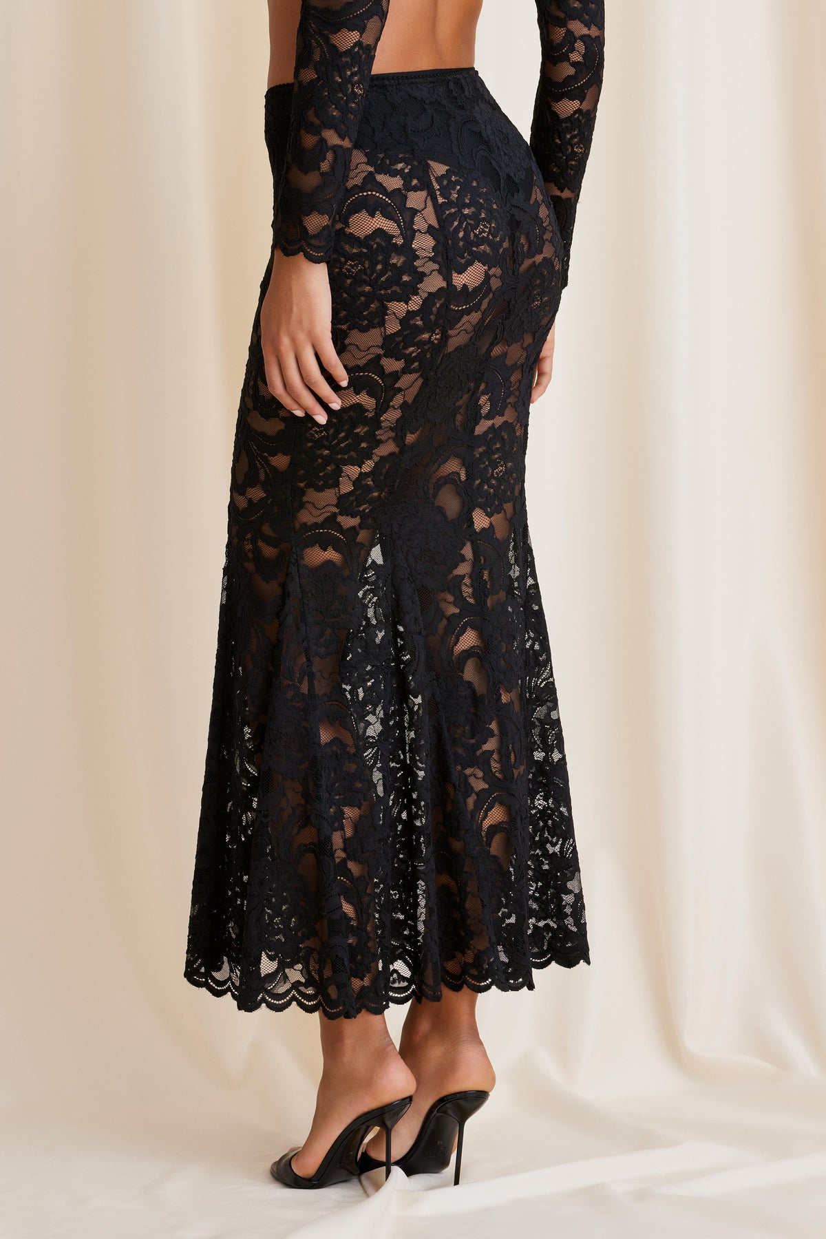DARCY MAXI SKIRT