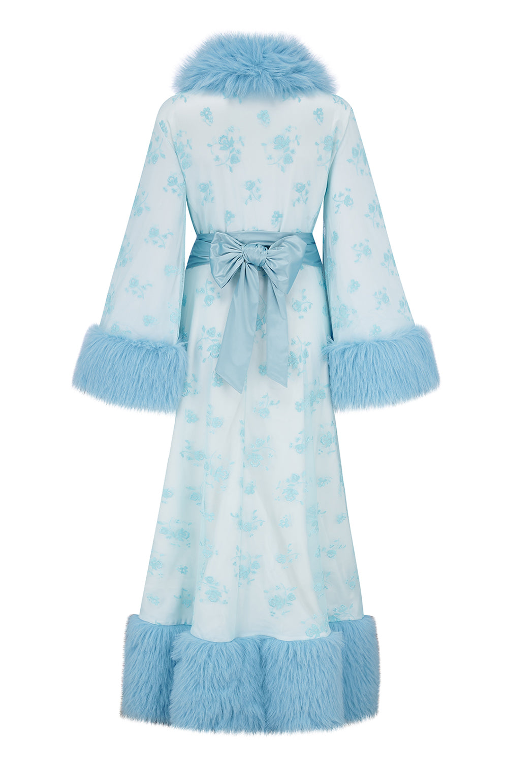 ARCTIC QUEEN DRESSING ROBE